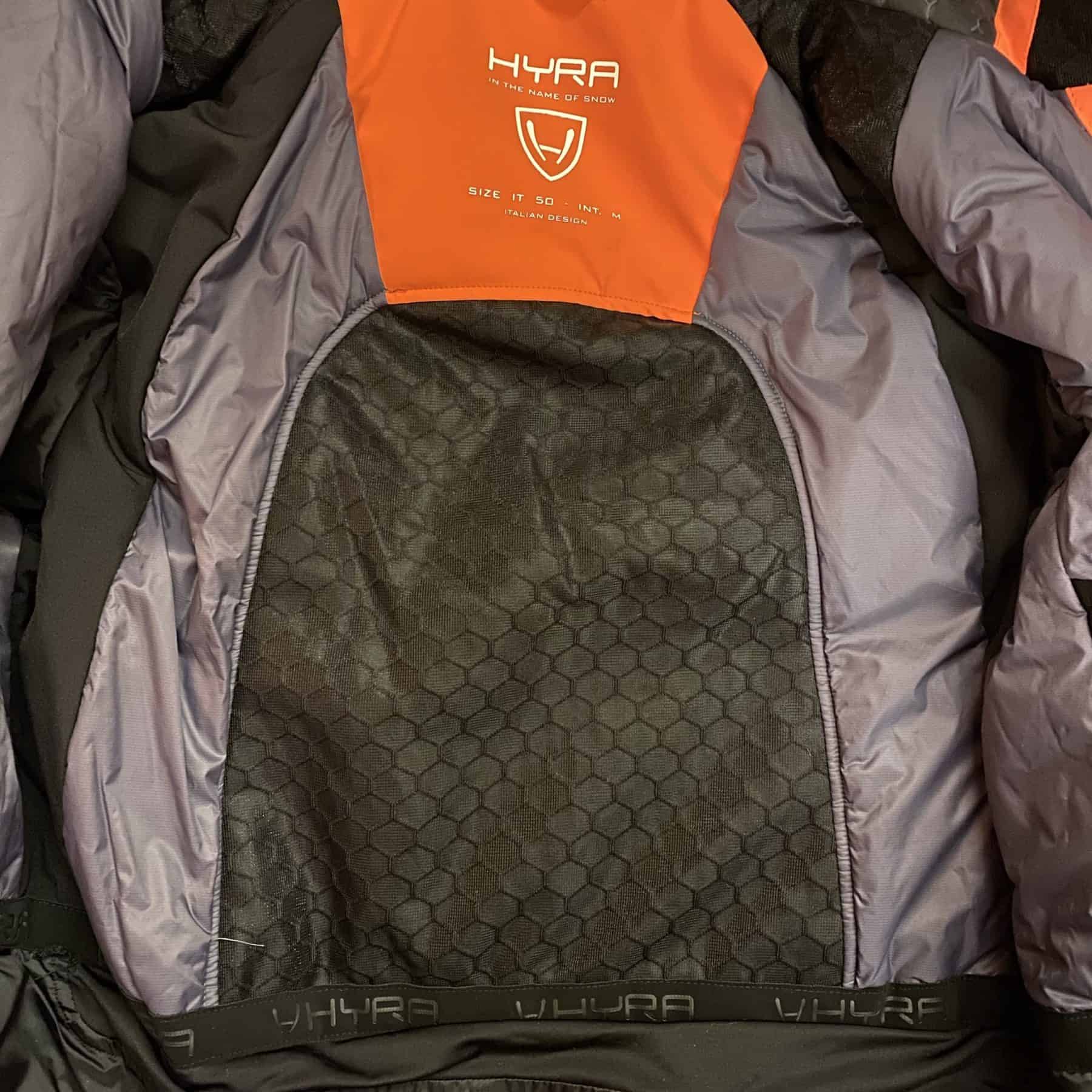 Hyra Sci Club Jacket e Pants