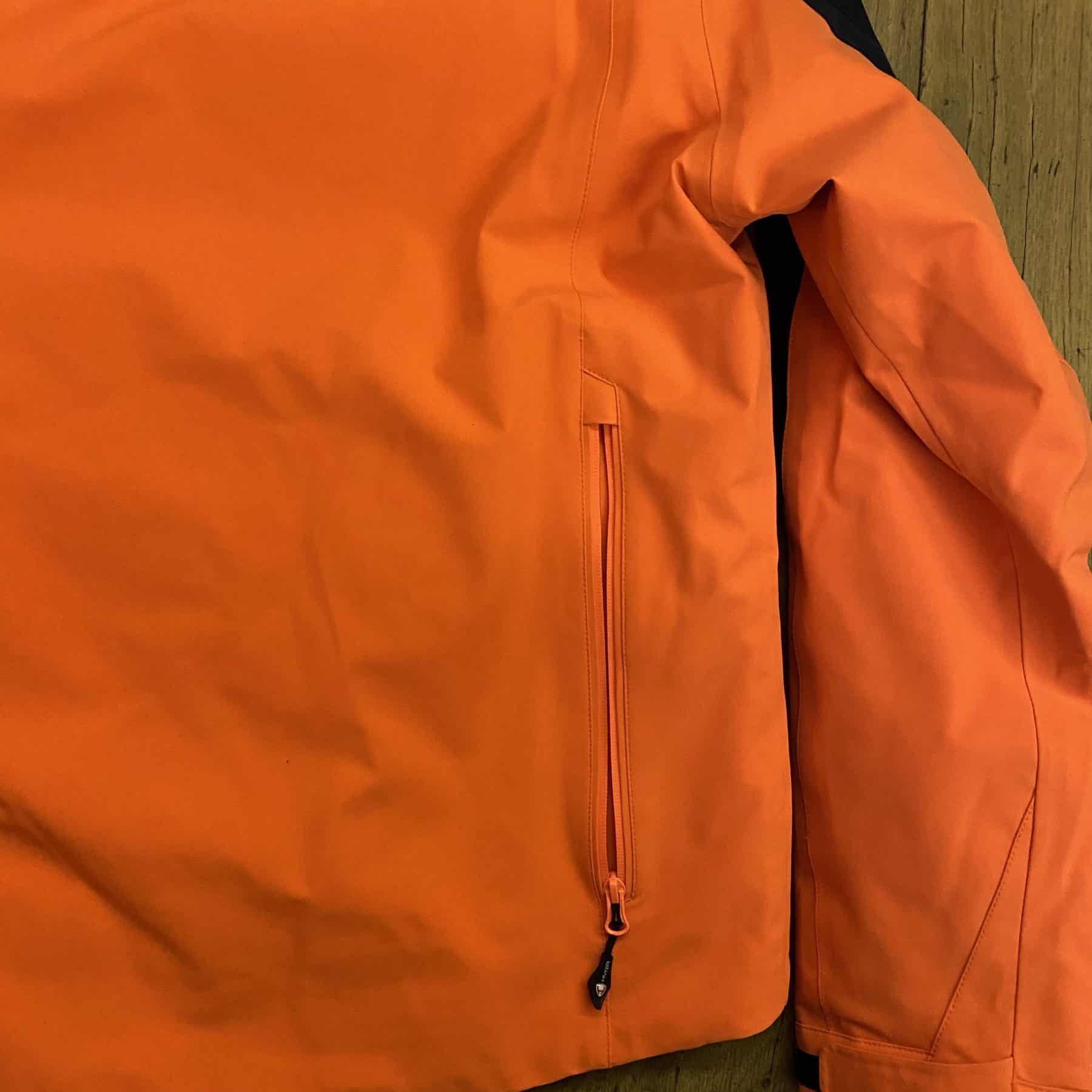 Hyra Sci Club Jacket e Pants