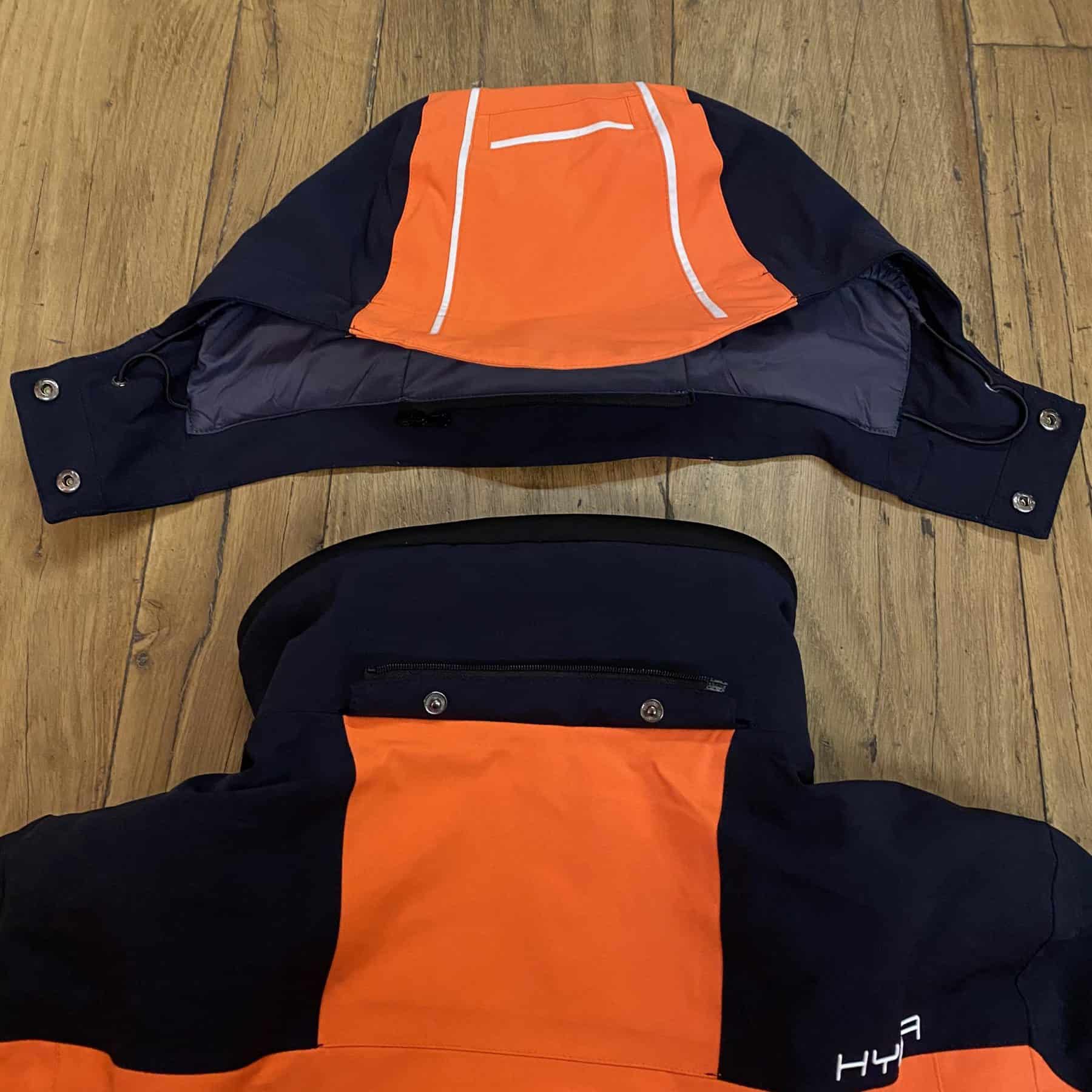 Hyra Sci Club Jacket e Pants