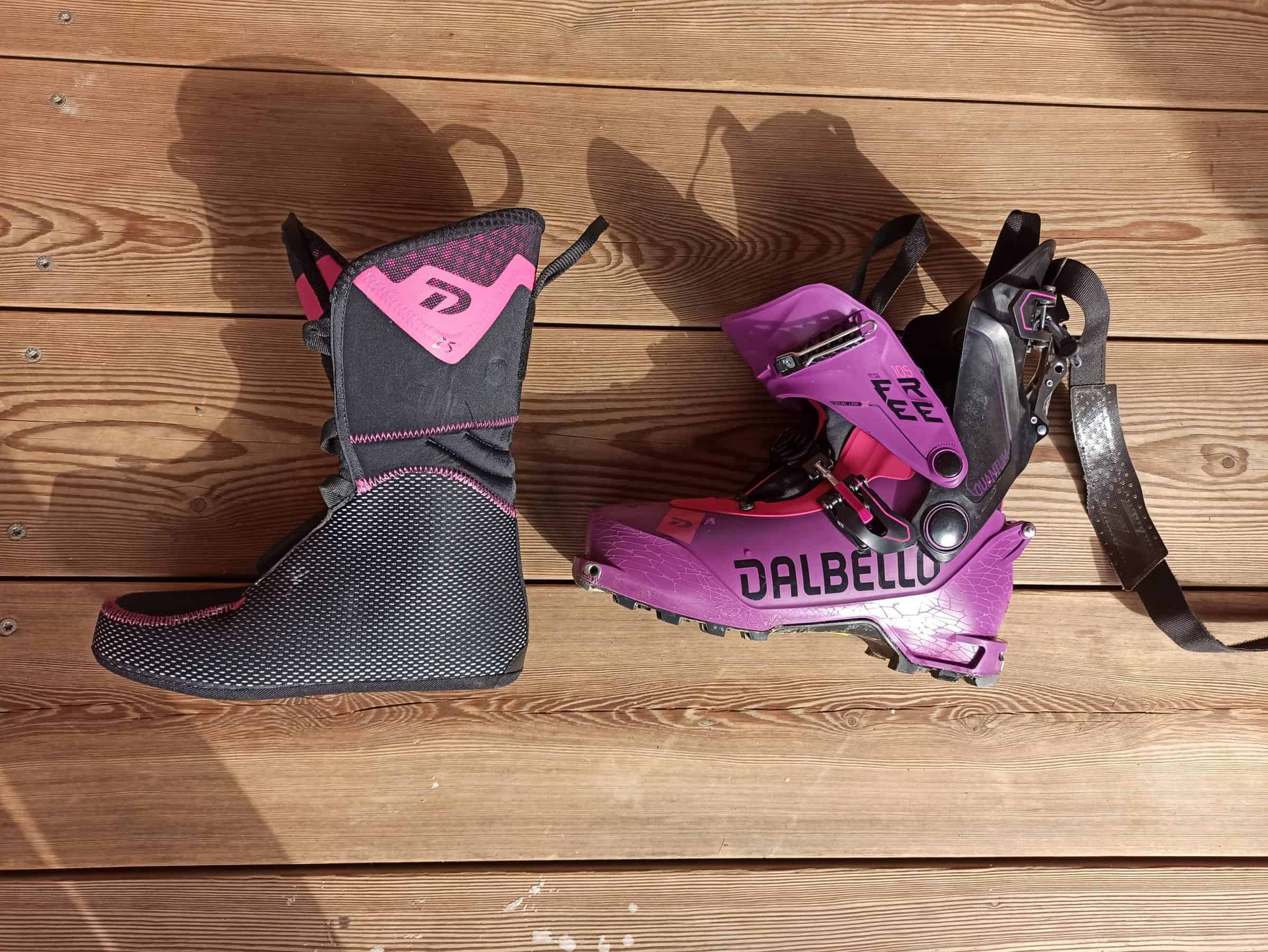 Dalbello Quantum Free