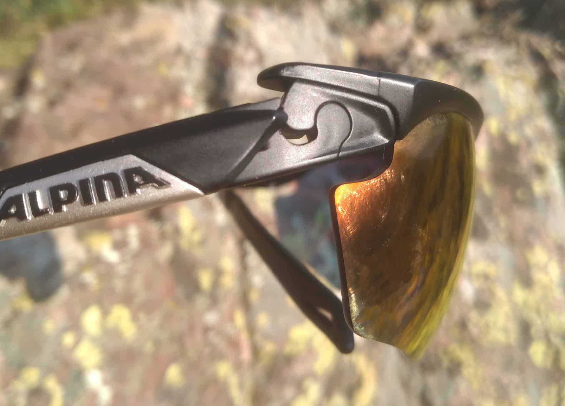 Alpina Twist Five HR QVM+