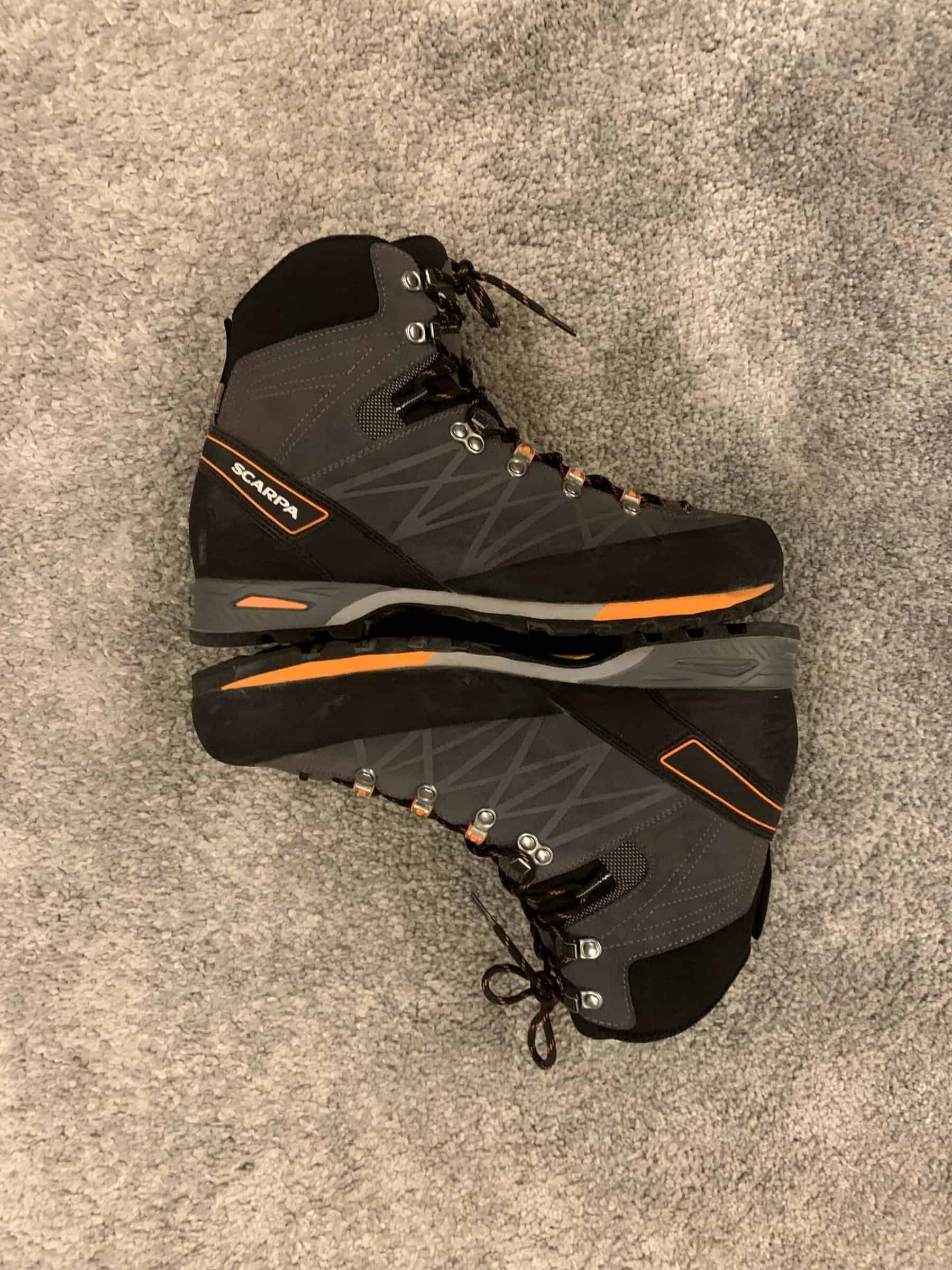 Scarpa Marmolada Pro Hdry
