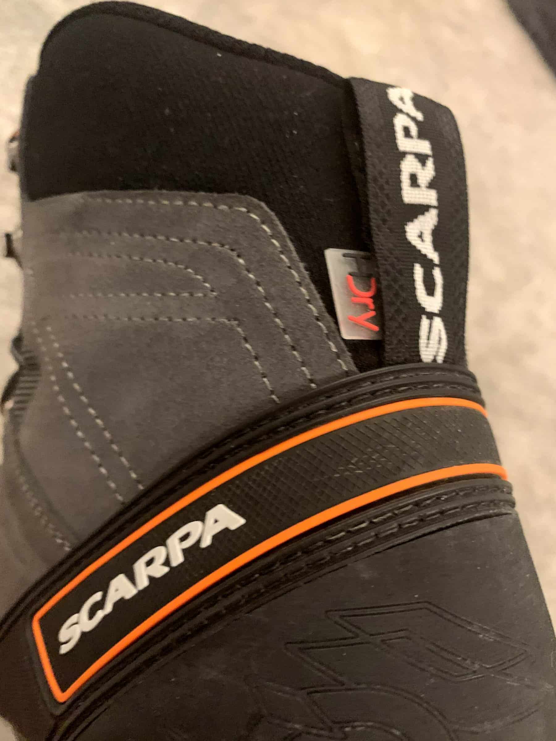 Scarpa Marmolada Pro HDry