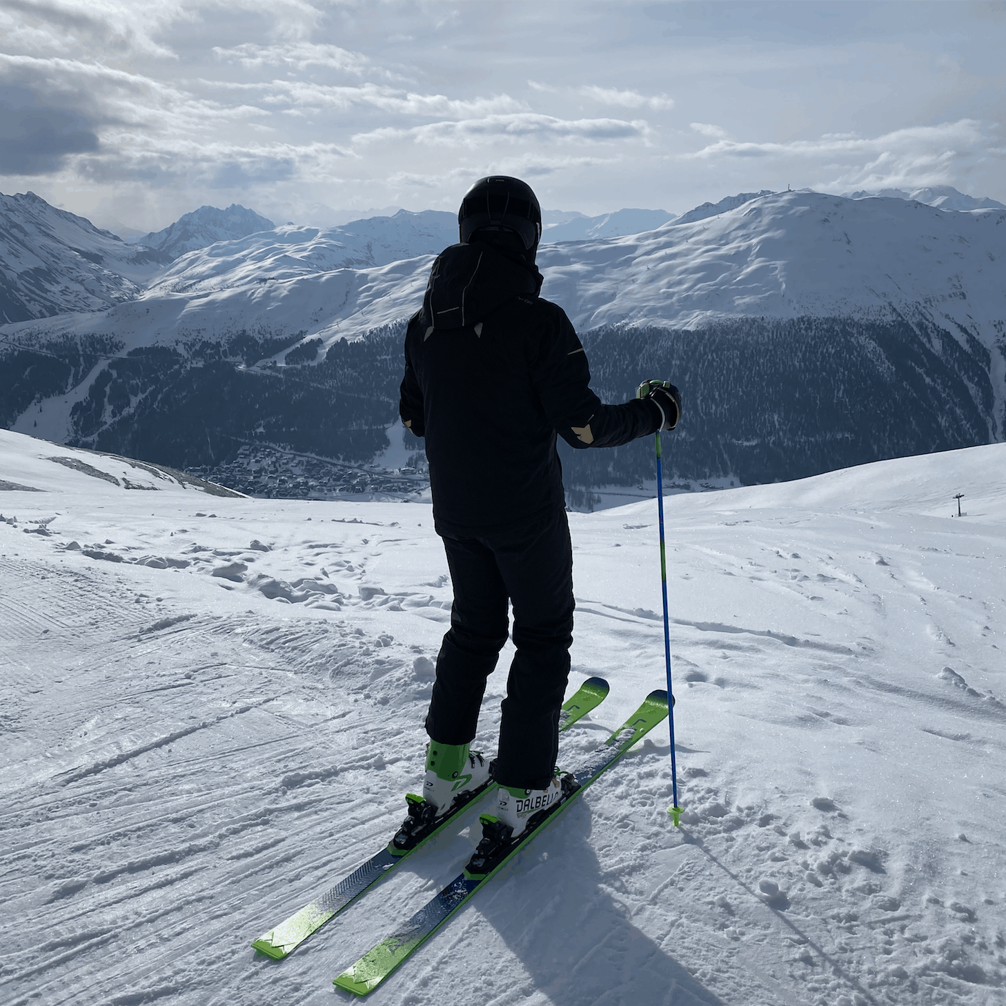Hyra Milano Jacket e Hyra Torino Ski Pants