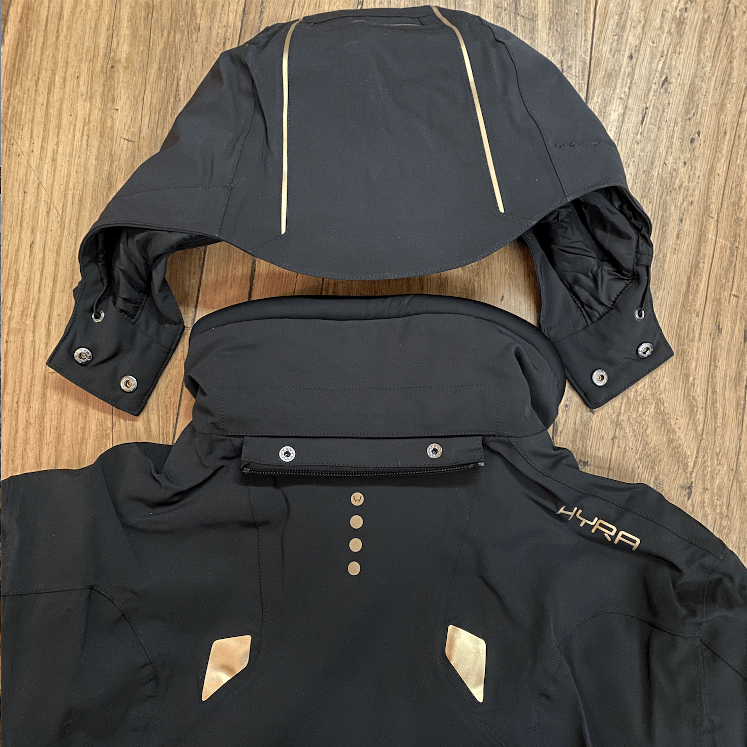 Hyra Milano Jacket e Hyra Torino Ski Pants