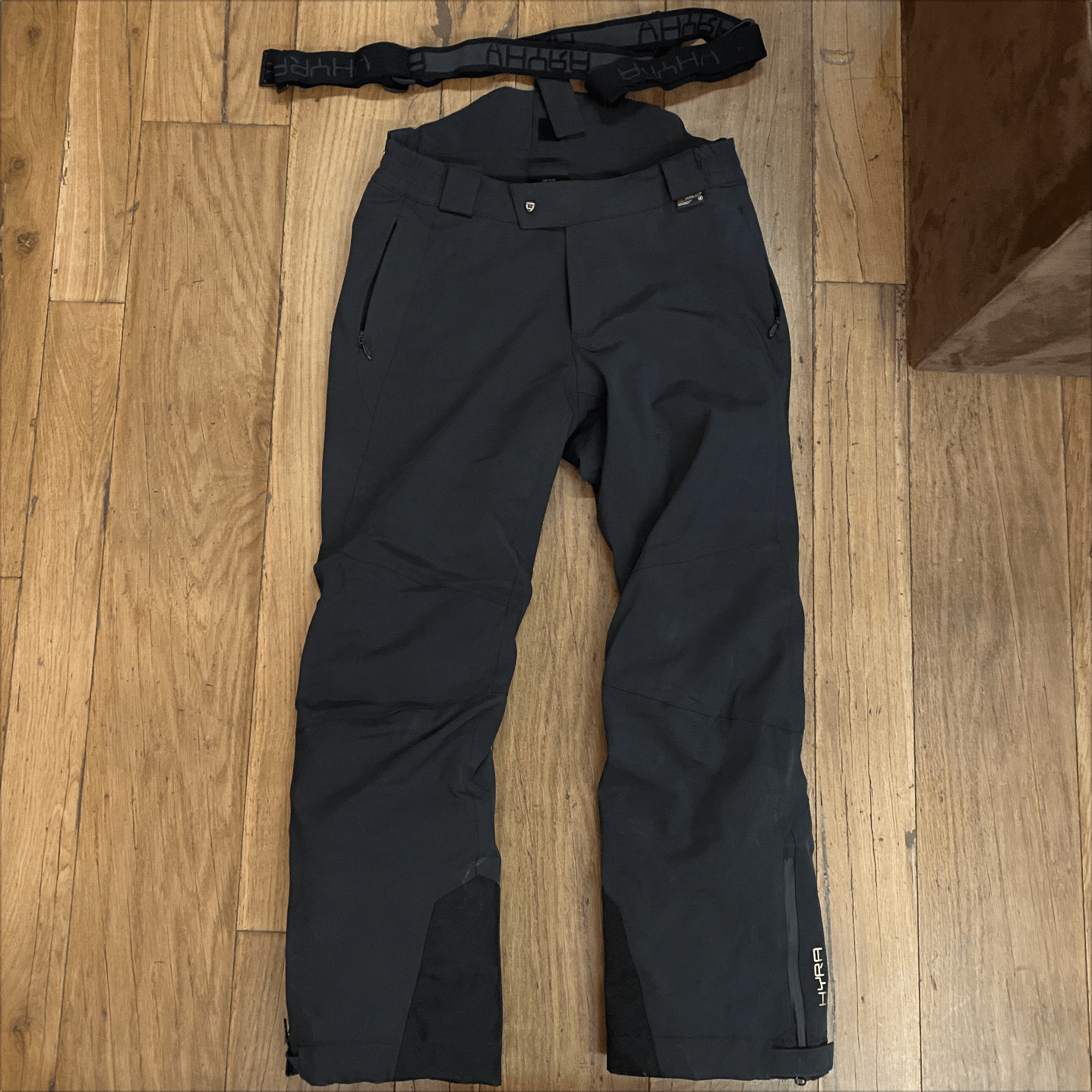 Hyra Milano Jacket e Torino Ski Pants