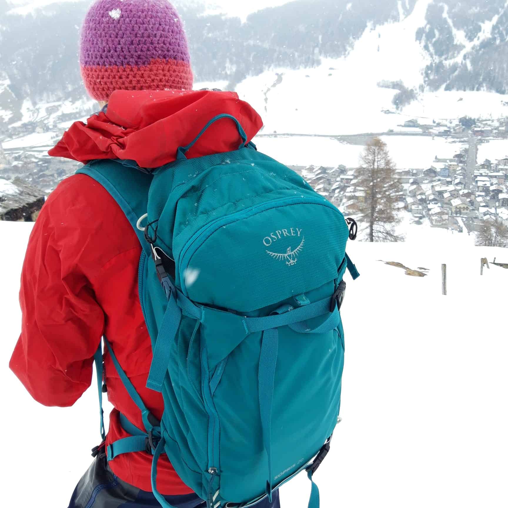 Lo zaino Osprey Sopris 20 W