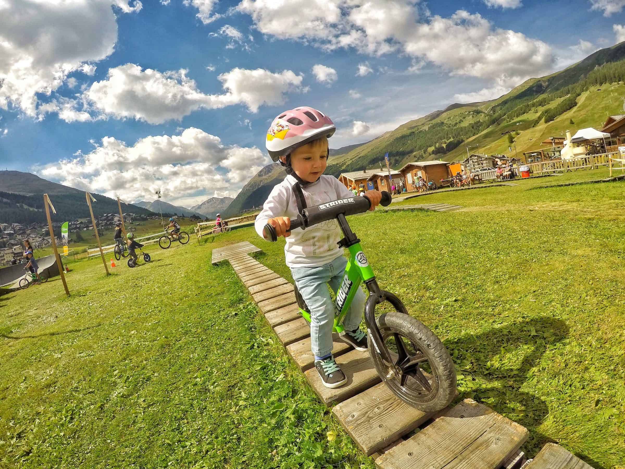 Livigno la stagione estiva - Bike