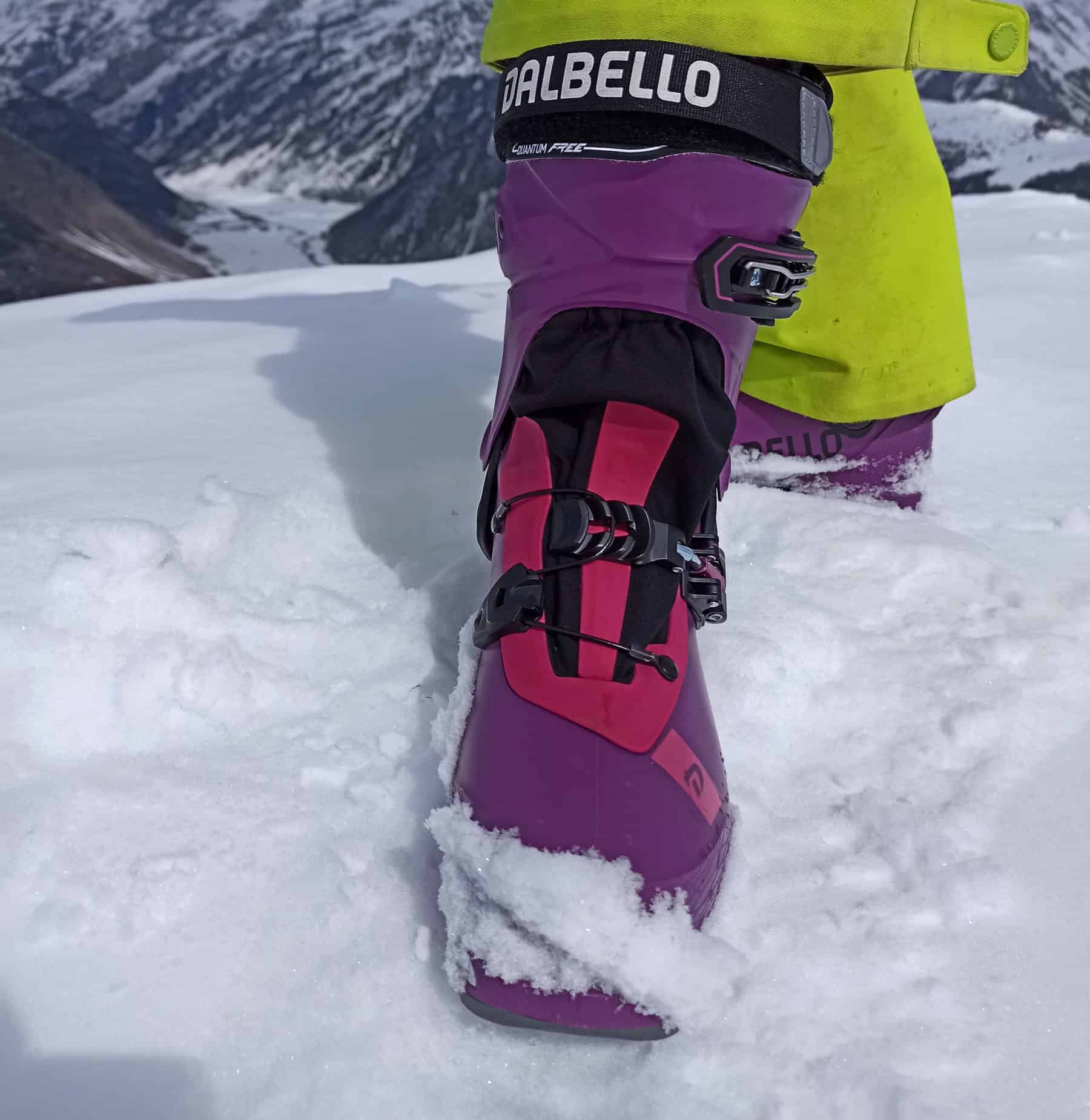 Dalbello Quantum Free 105W 