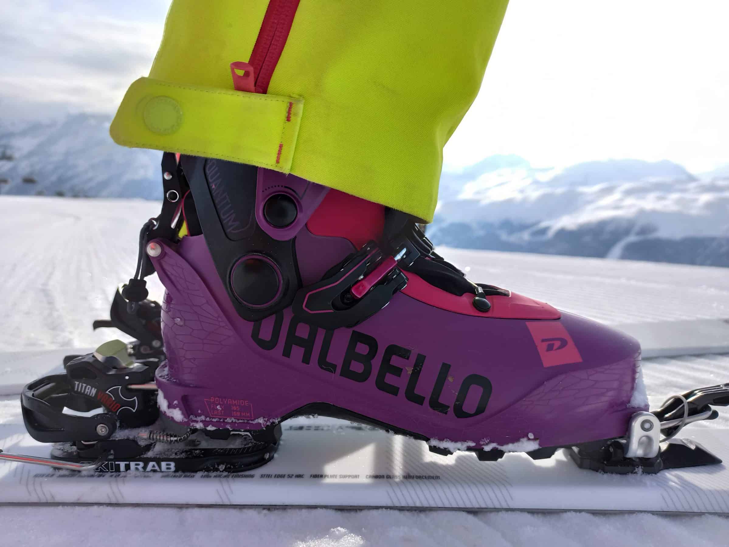 Dalbello Quantum Free 105W 