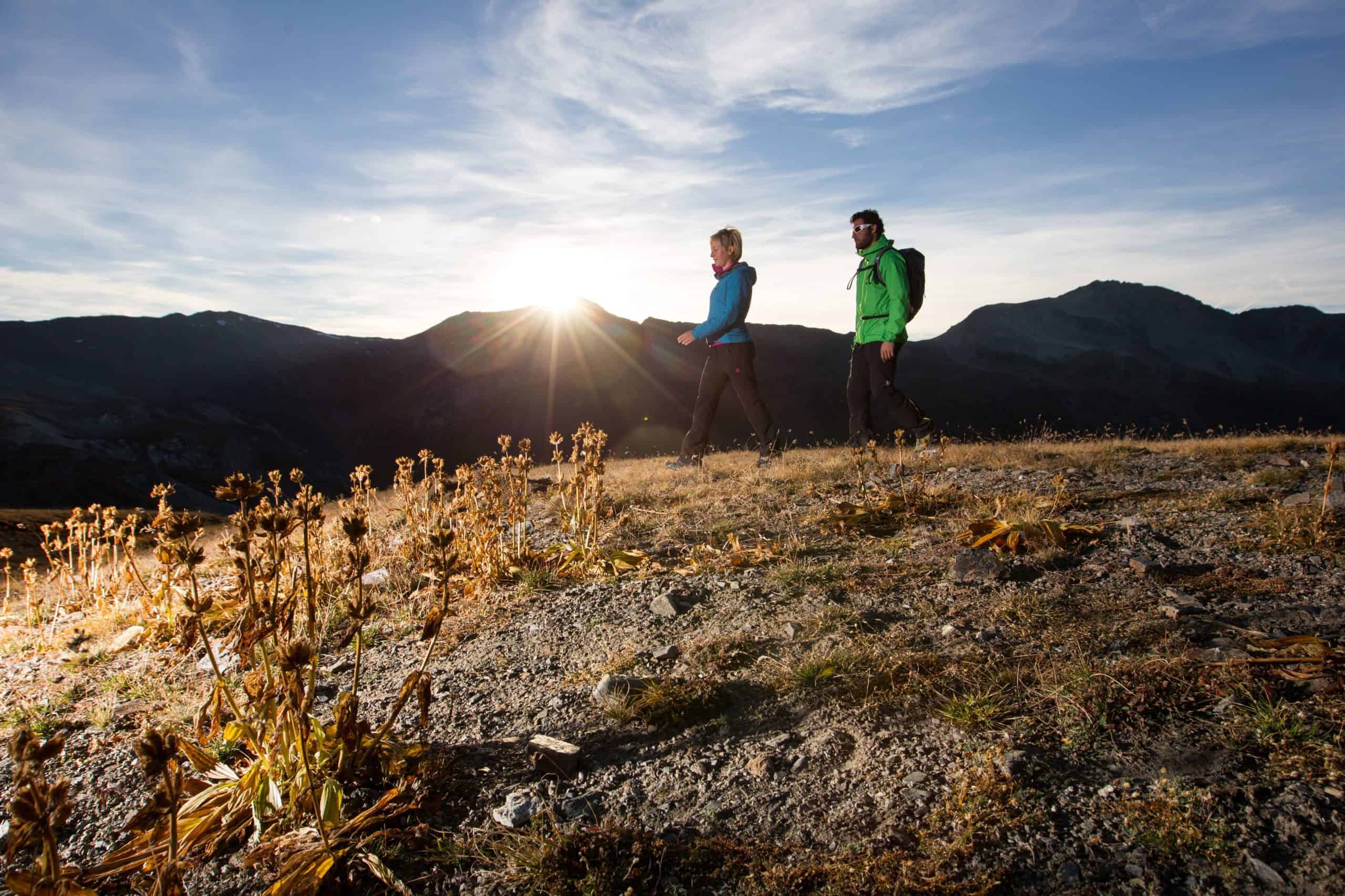 Livigno e la stagione estiva 2021 - trekking