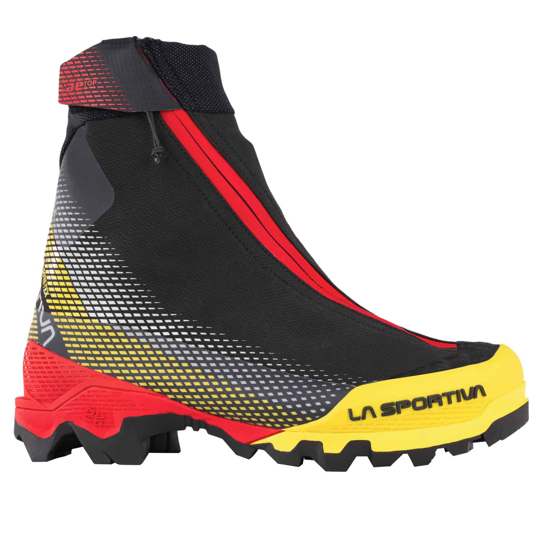 Aequilibrium Series: l’alpinismo light & fast by La Sportiva - Aequilibrium TOP