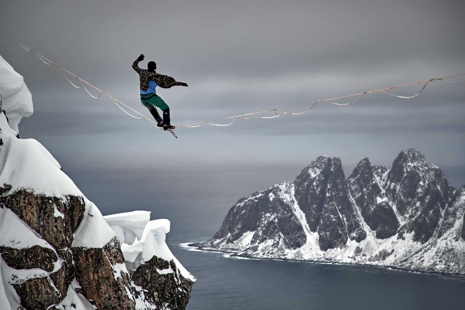 Banff Mountain Film Festival 2021 - Pathfinder: Life Beyond Fear