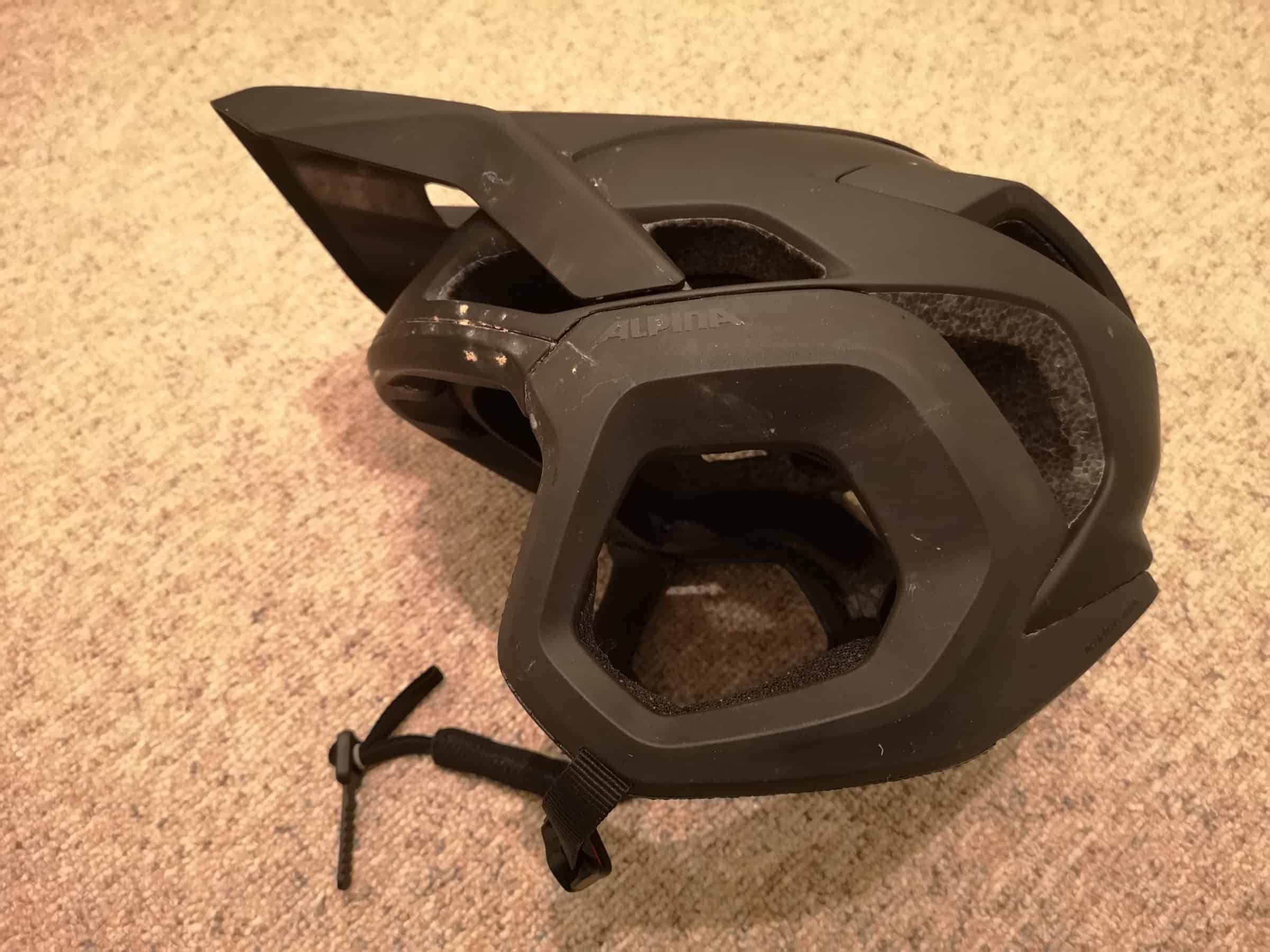 L'importante è pedalare comodi e protetti - casco