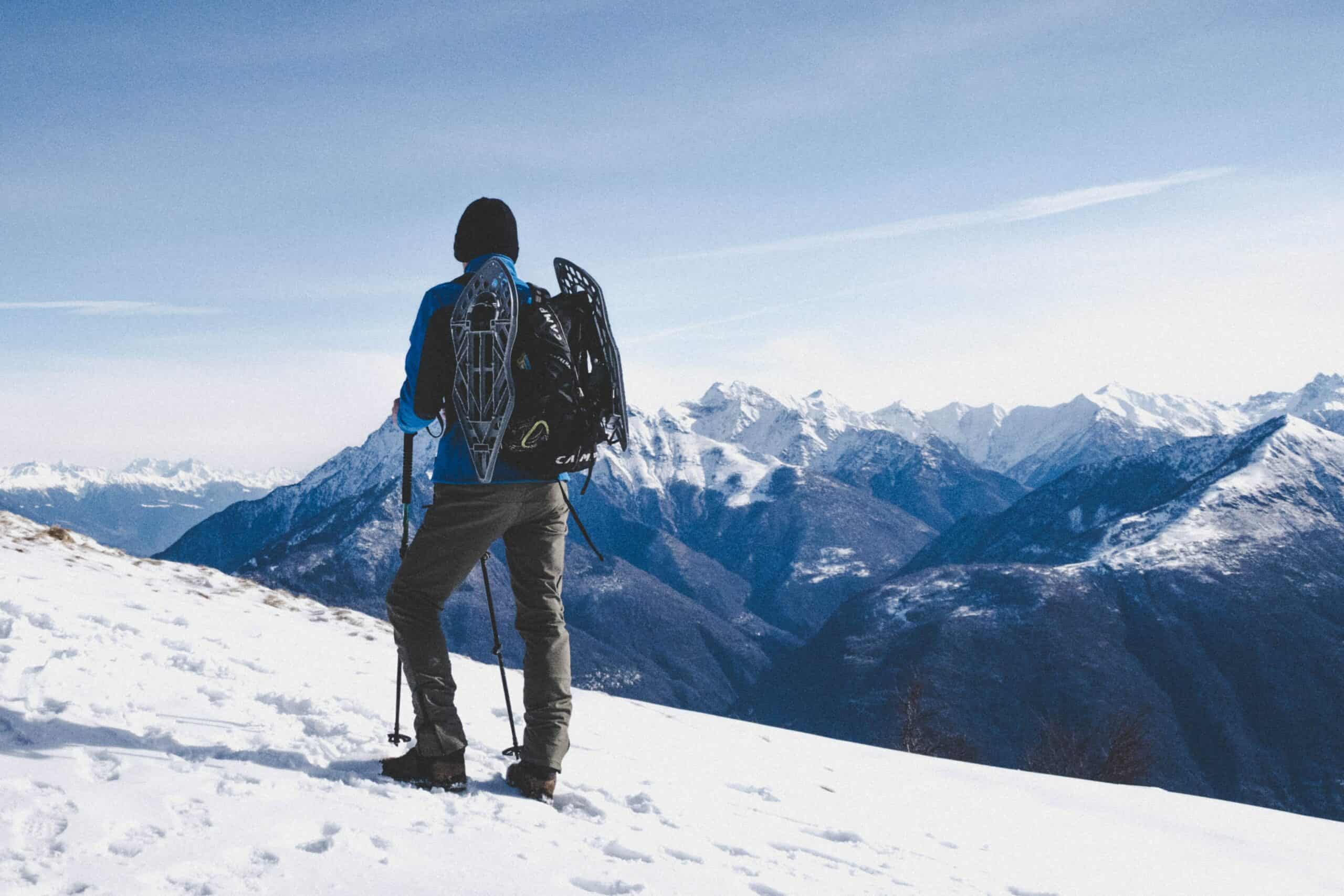 Bastoncini da trekking