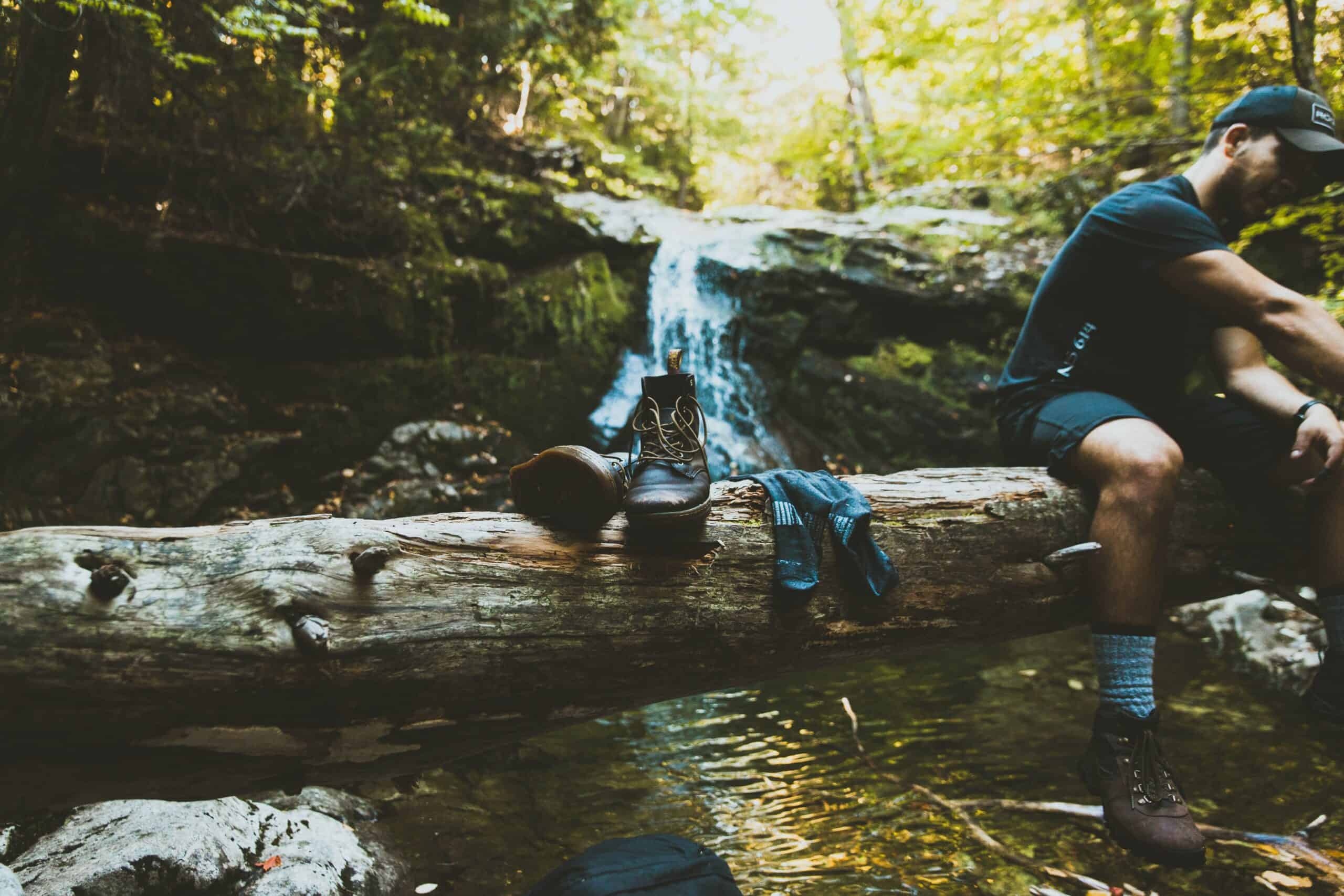 Calze trekking