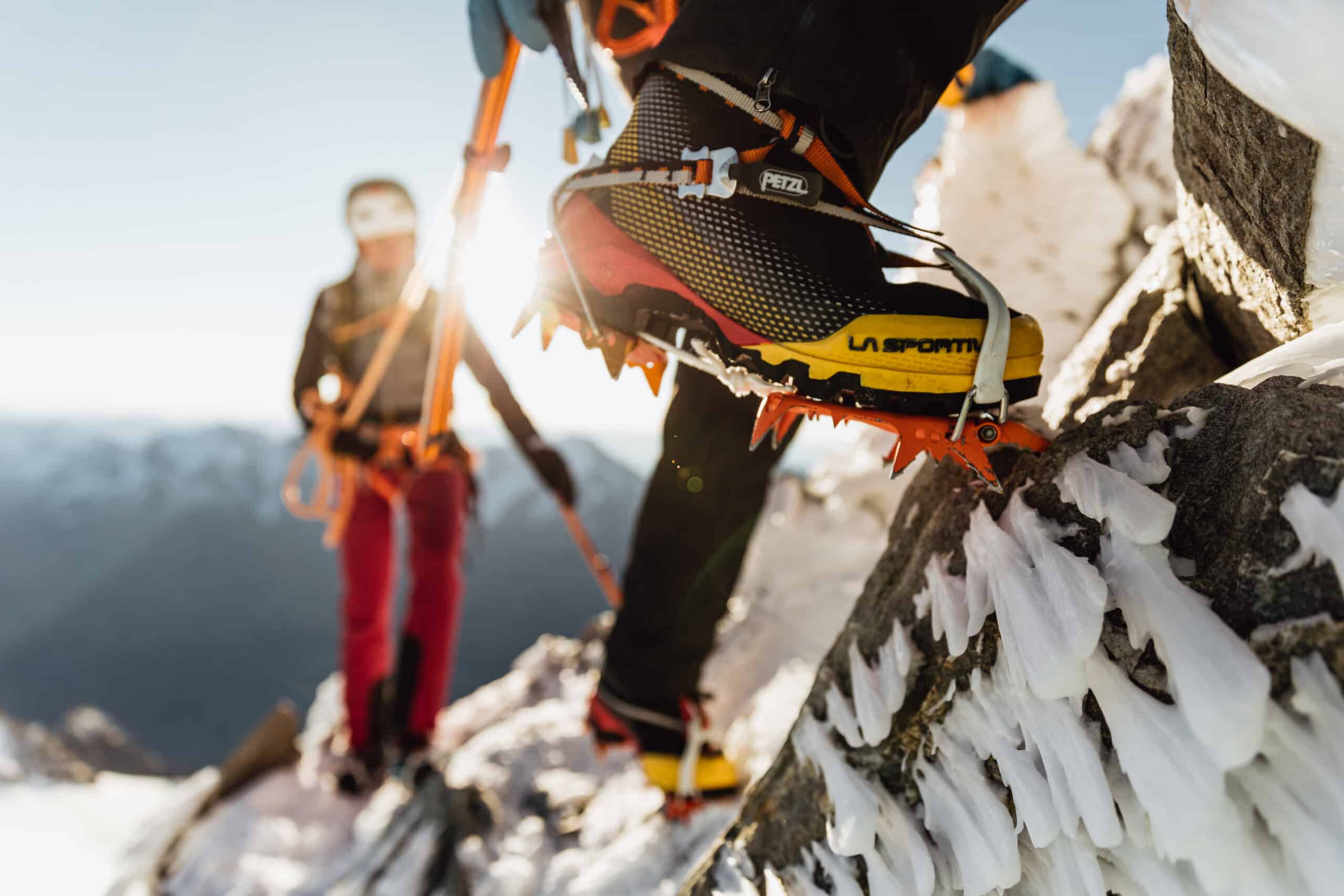 Aequilibrium Series: l’alpinismo light & fast by La Sportiva