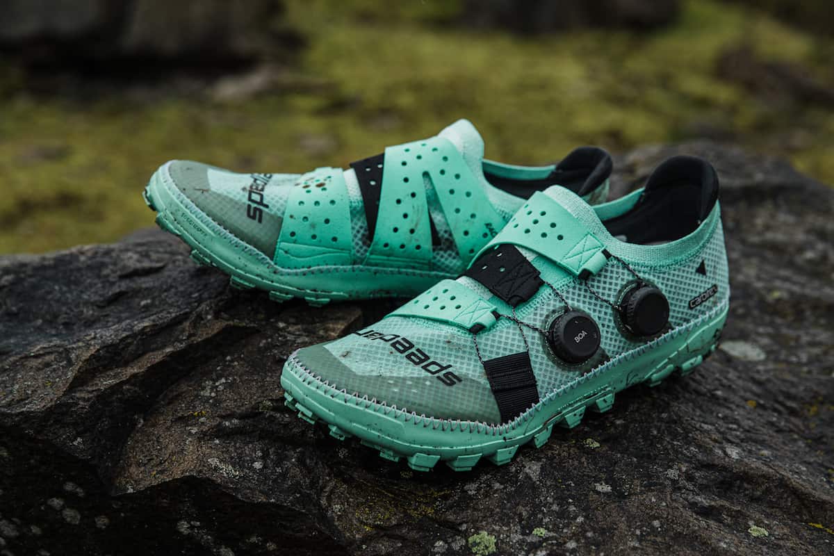 MICHELIN e SPEEDLAND per il trail runnig - estetica