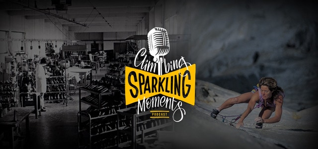 Climbing Sparkling Moments: il podcast che racconta il movimento dell’arrampicata - Podcast