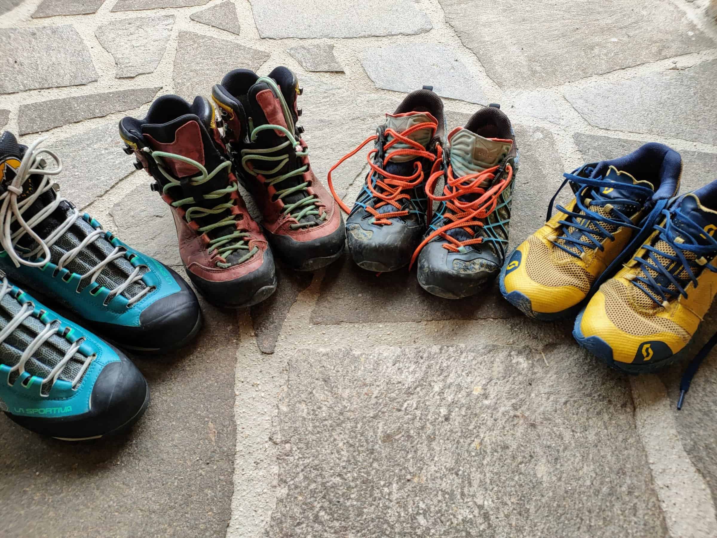 scarpe