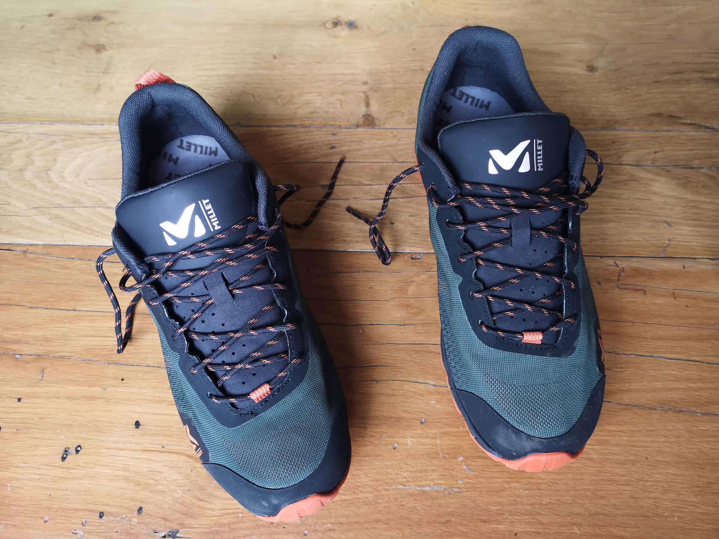 Millet Hike Up GTX M