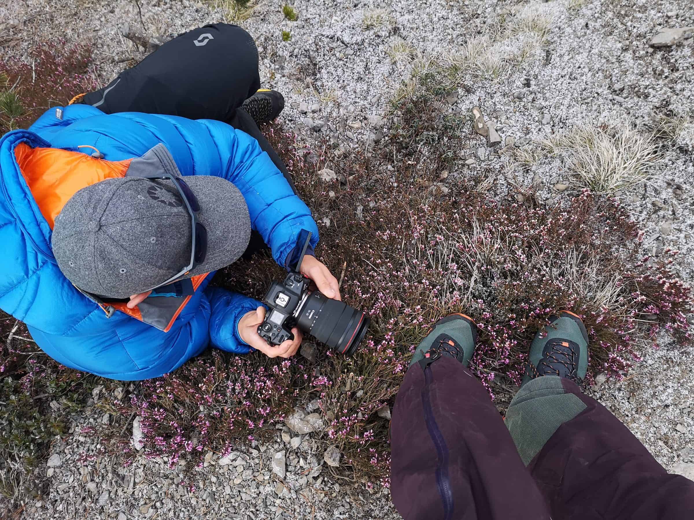 Millet Hike Up GTX M