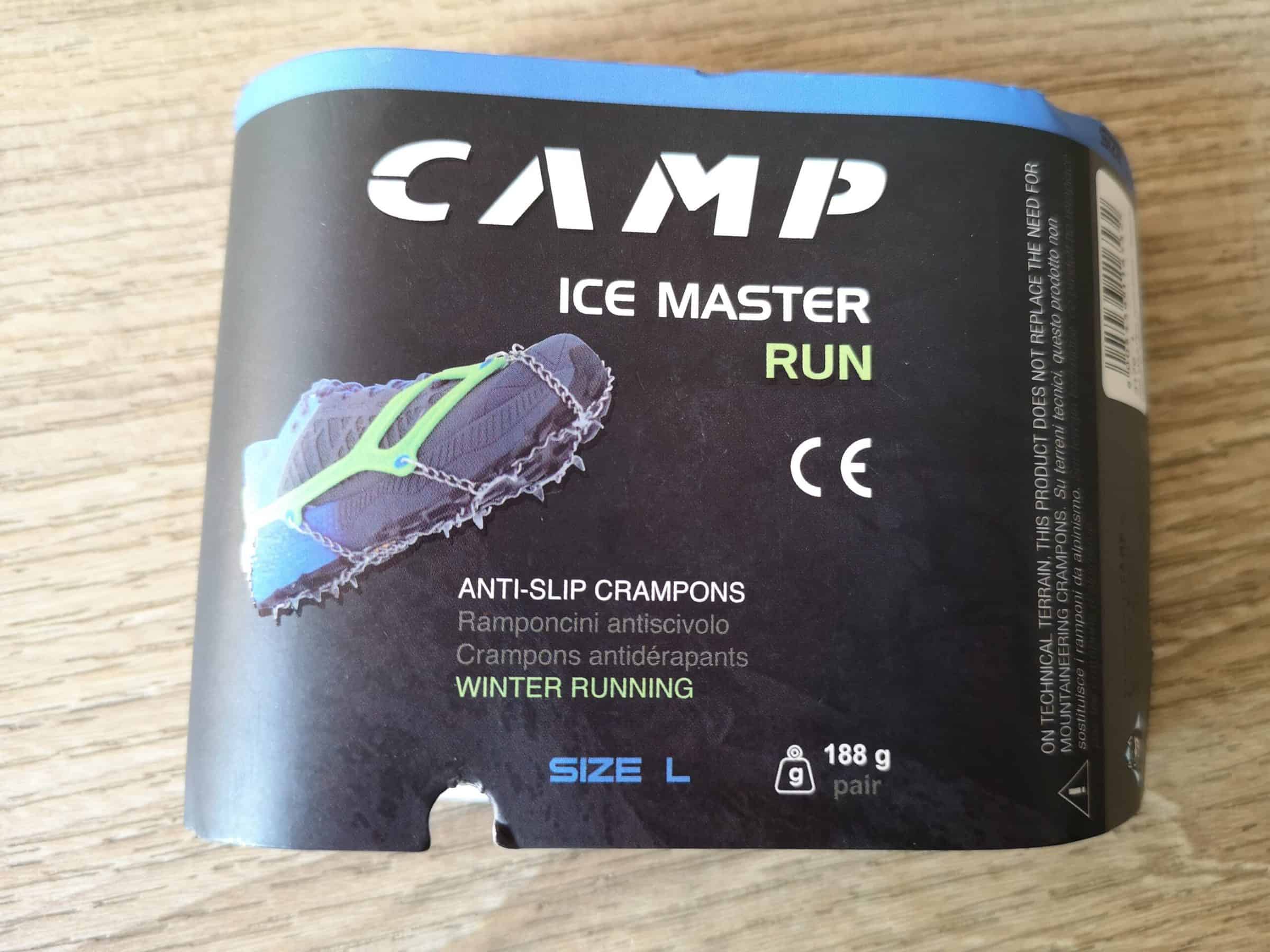 Camp Ice Master Run