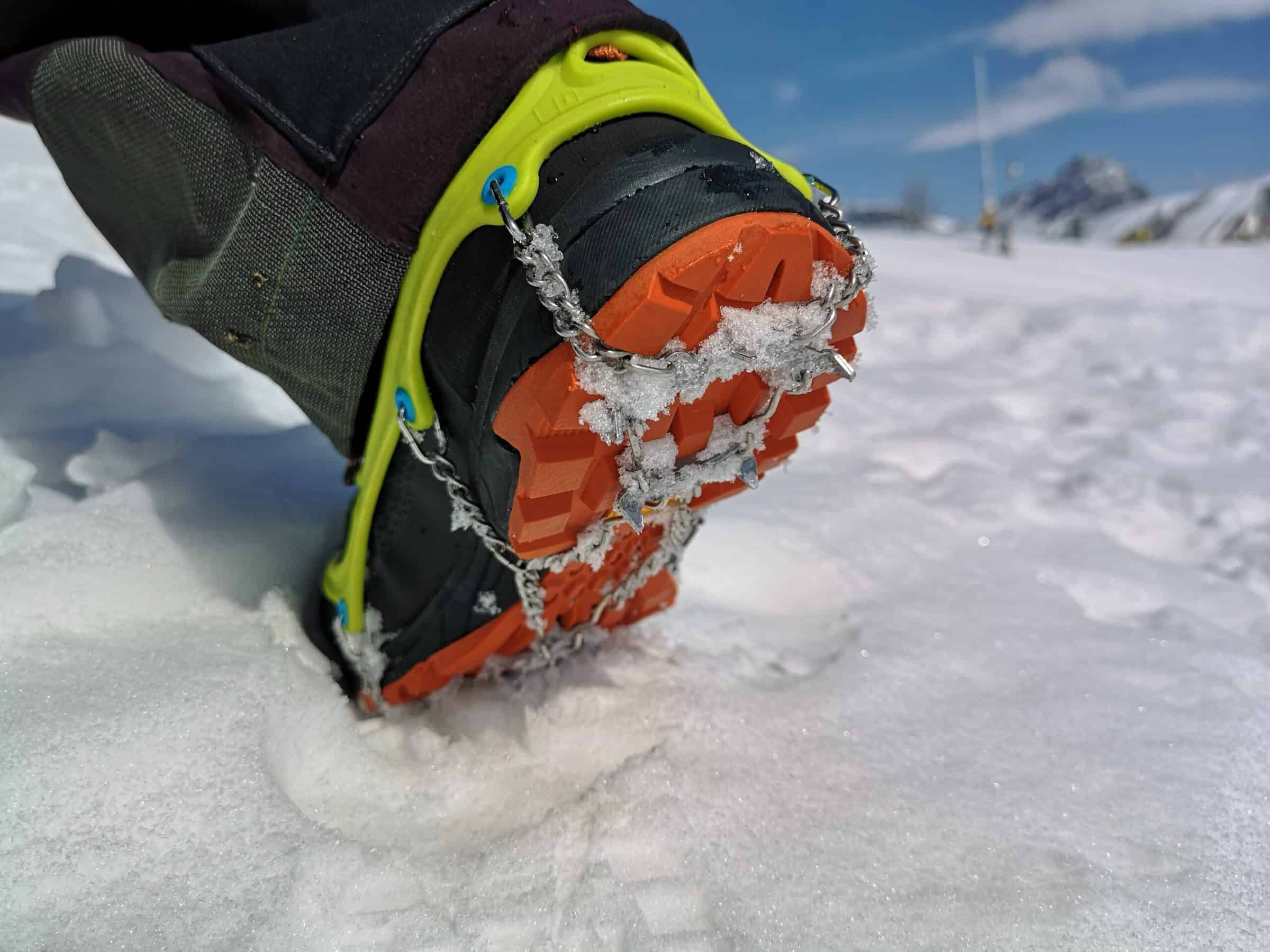 Camp Ice Master Run
