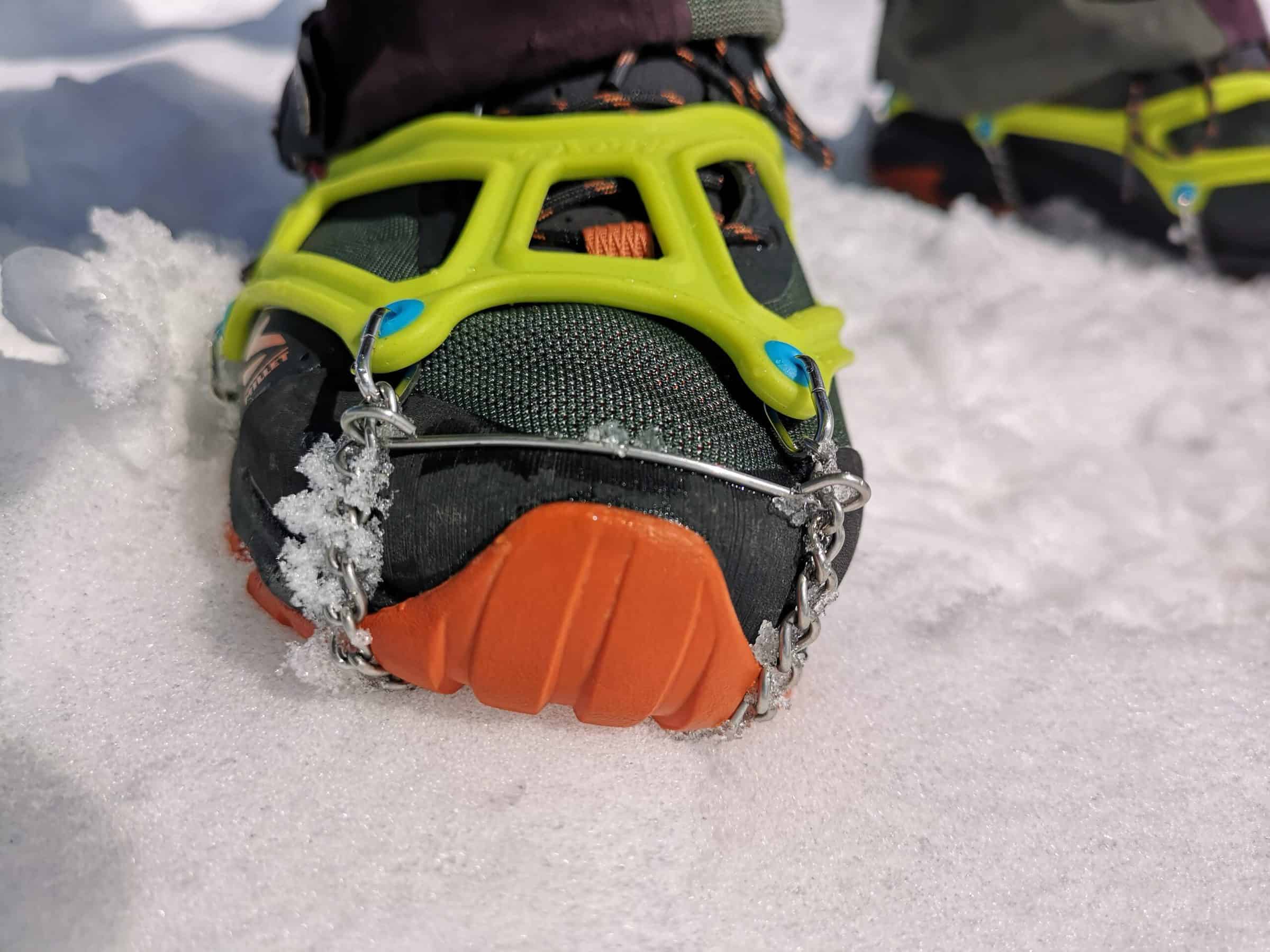Camp Ice Master Run