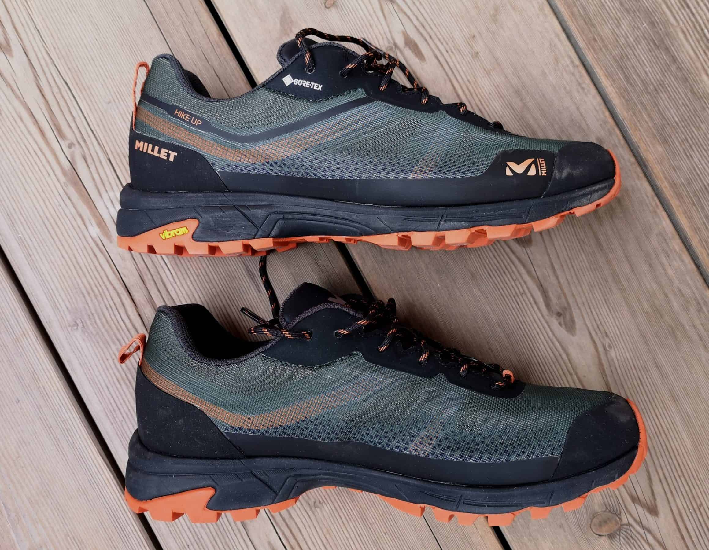 Millet Hike Up GTX M