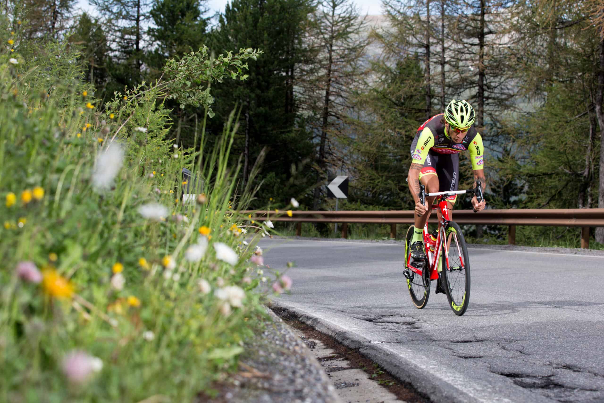 PROGRAMMA ROAD BIKE TOUR A Livigno -1