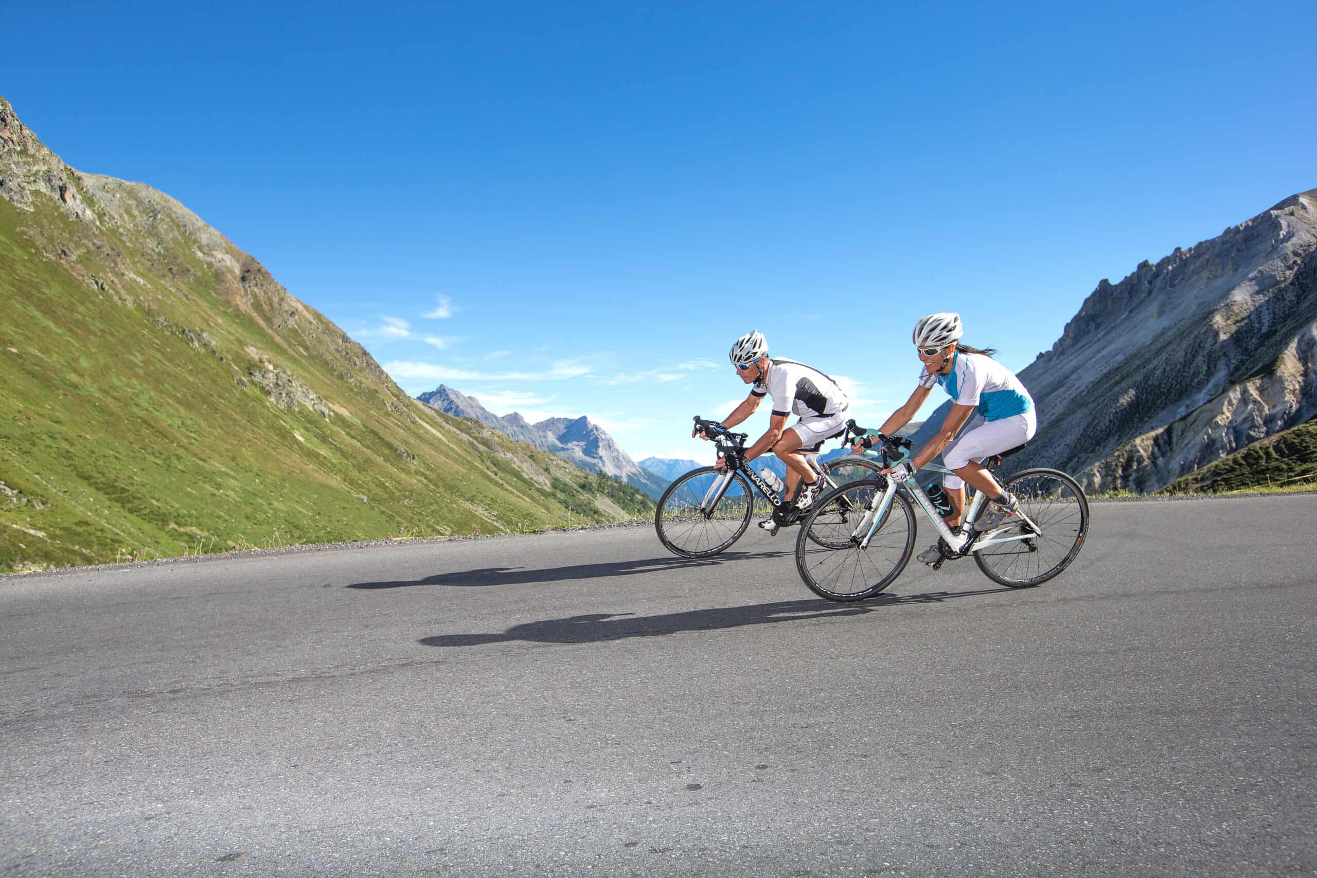 Road Bike Tour - Livigno -2