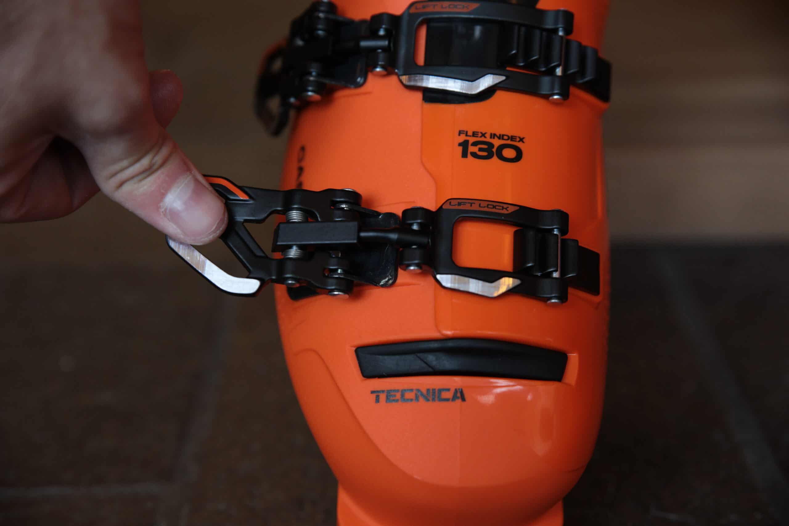Tecnica Mach 1 LV