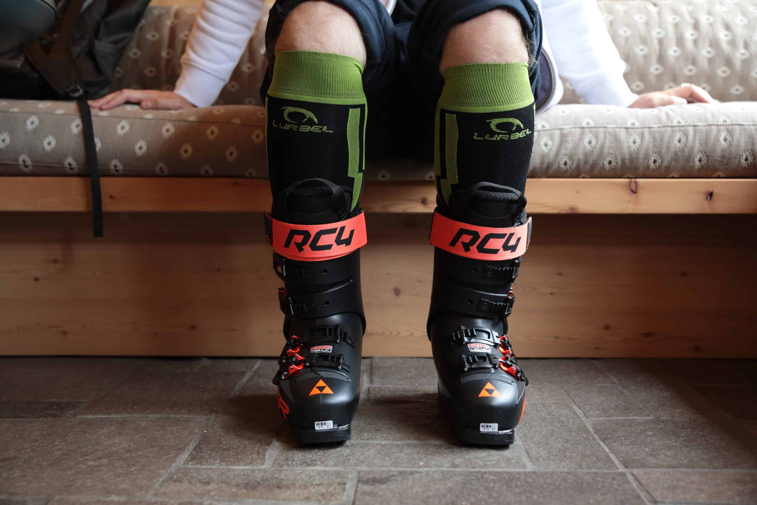 Fischer RC4 The Curv 120