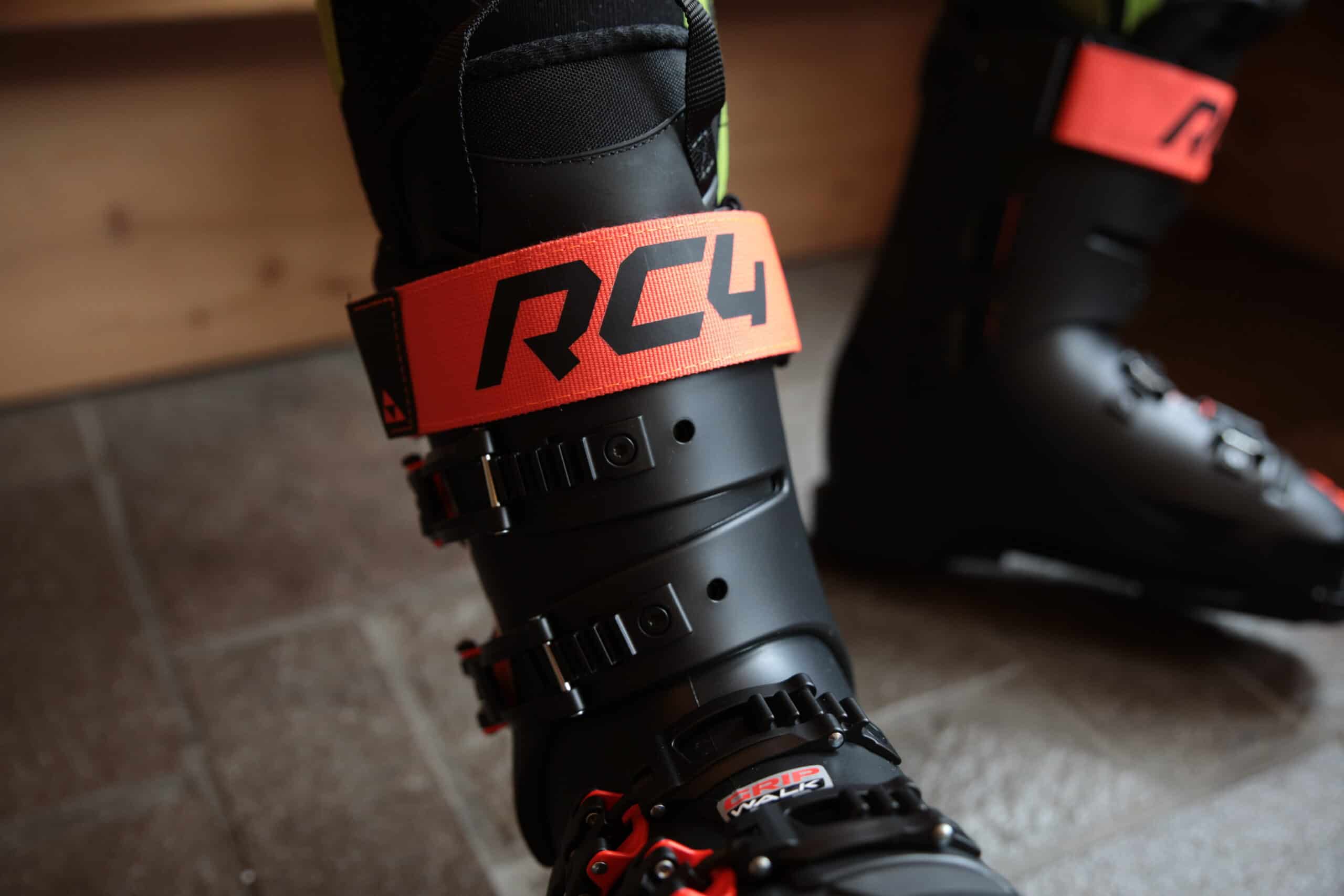 Fischer RC4 The Curv 120