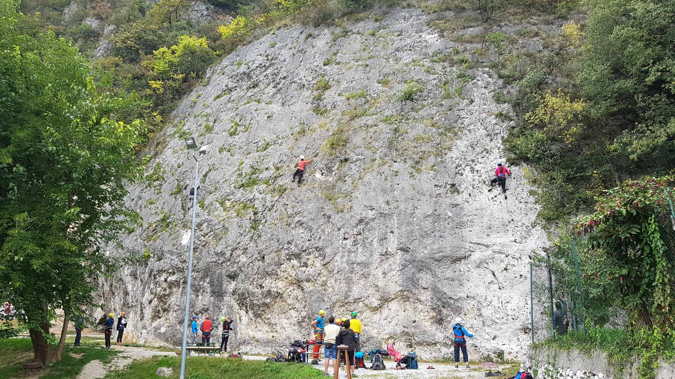escursioni gratuite con le guide alpine della Lombardia