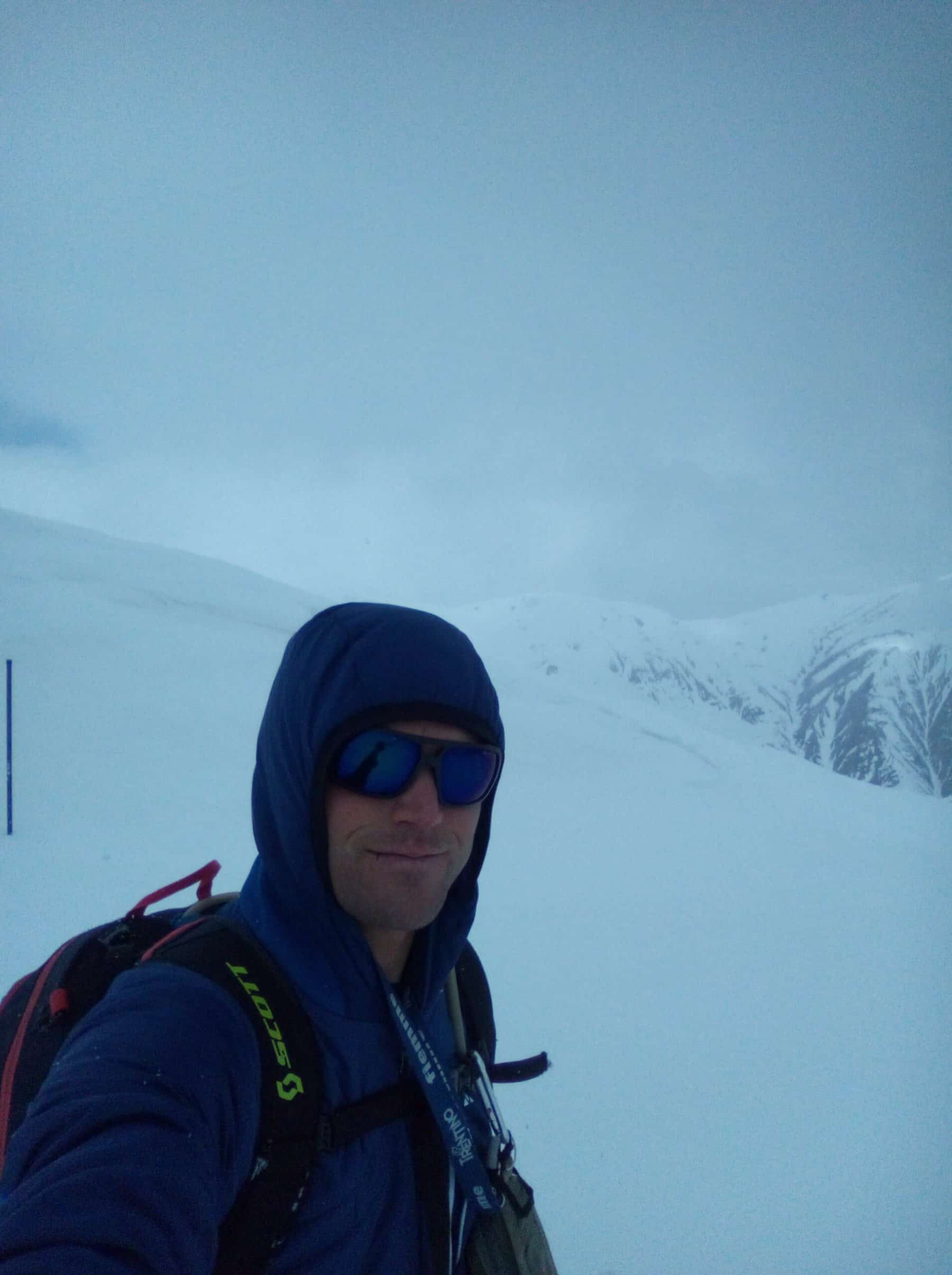 Vaude Men's Sesvenna Pro jacket