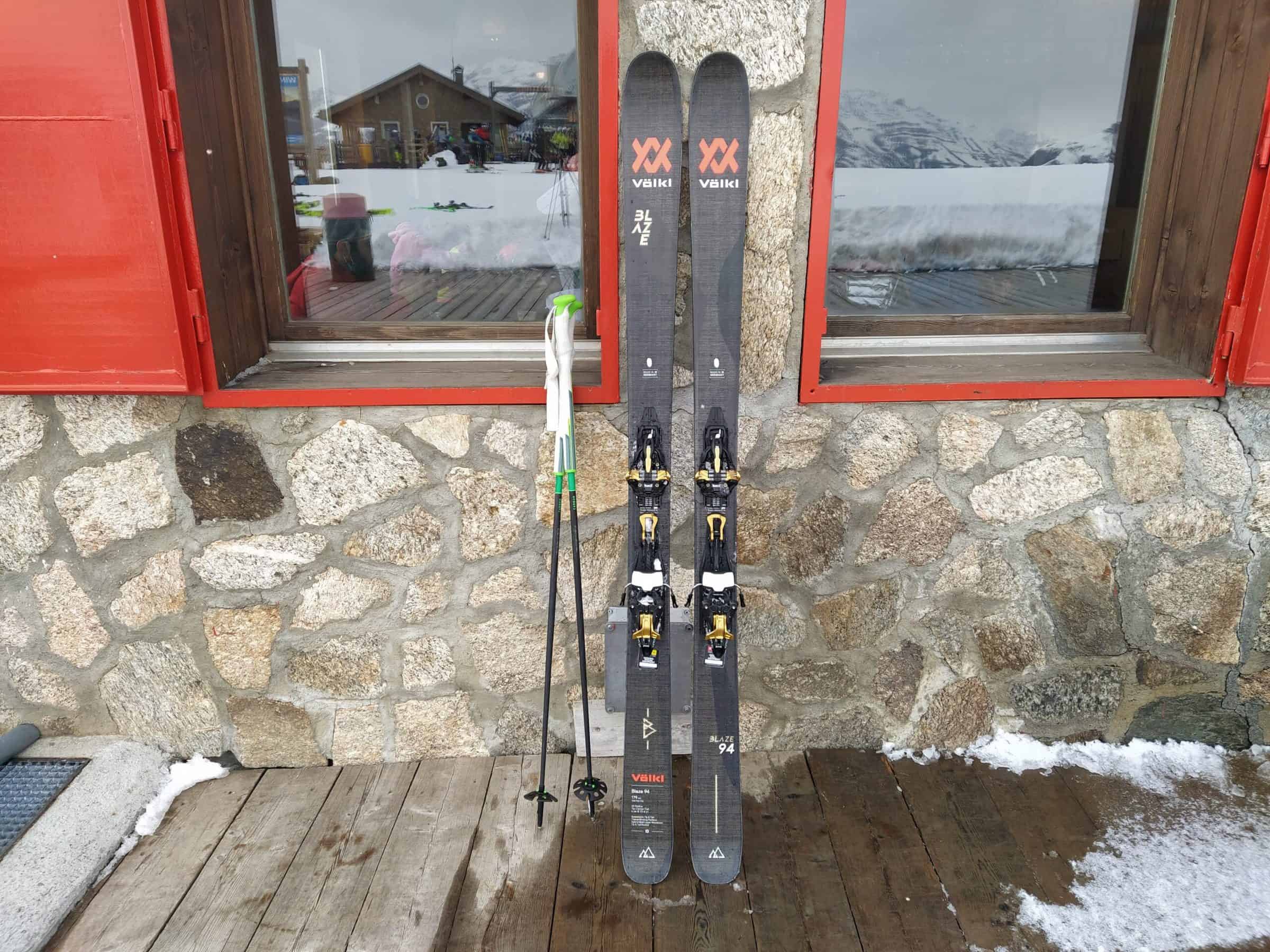 Volkl Blaze 94 