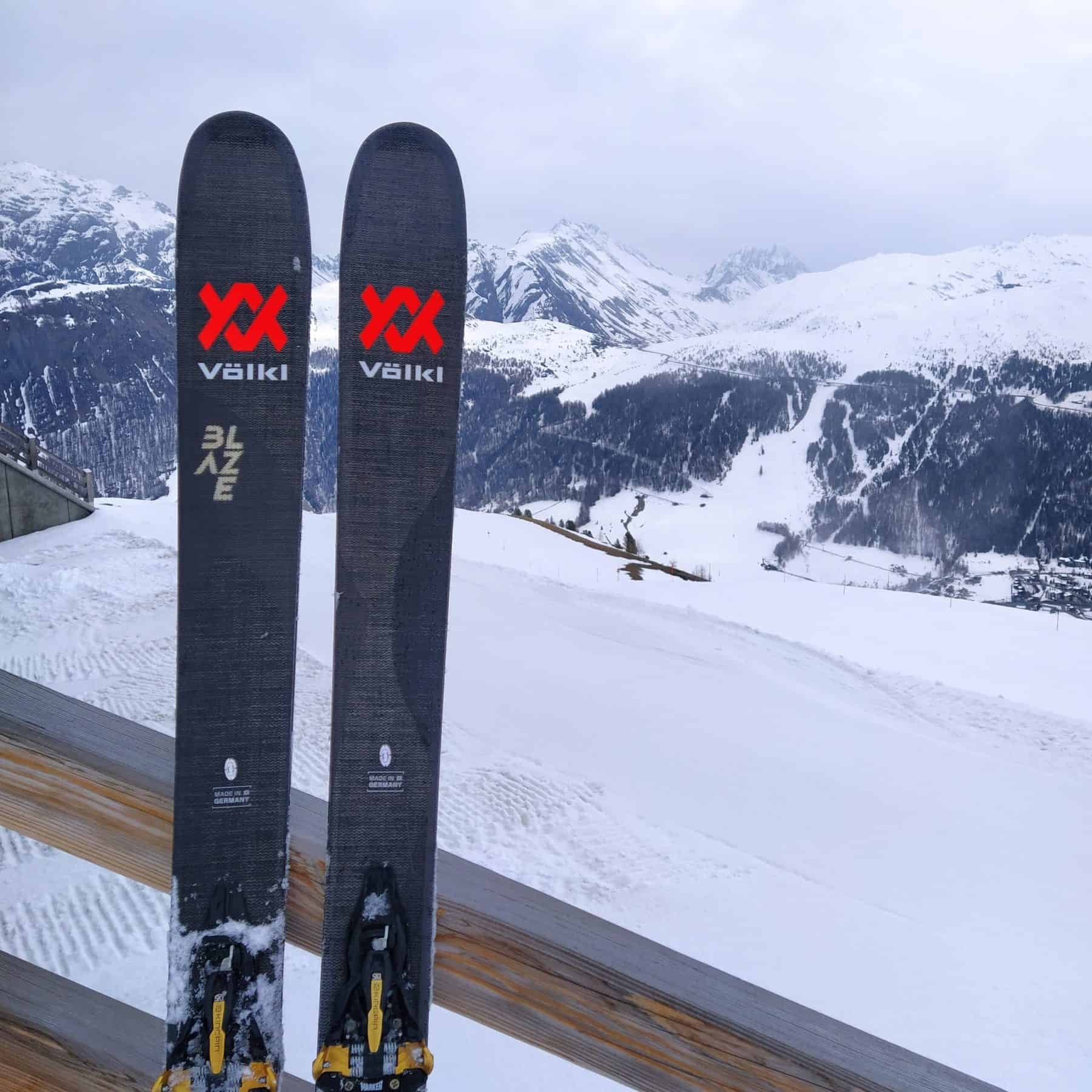 Volkl Blaze 94 