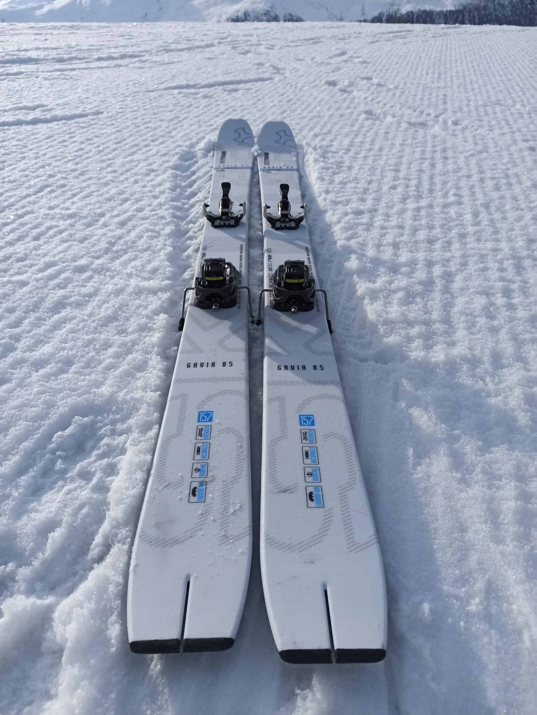 Ski Trab Gavia 85 Woman