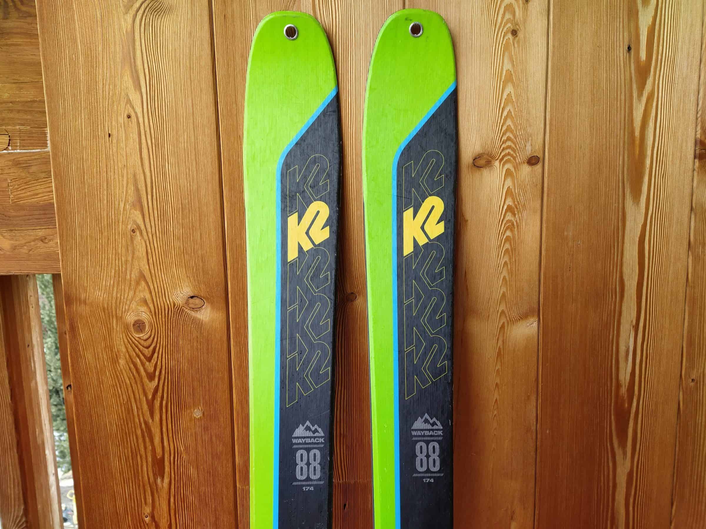 K2 Wayback 88
