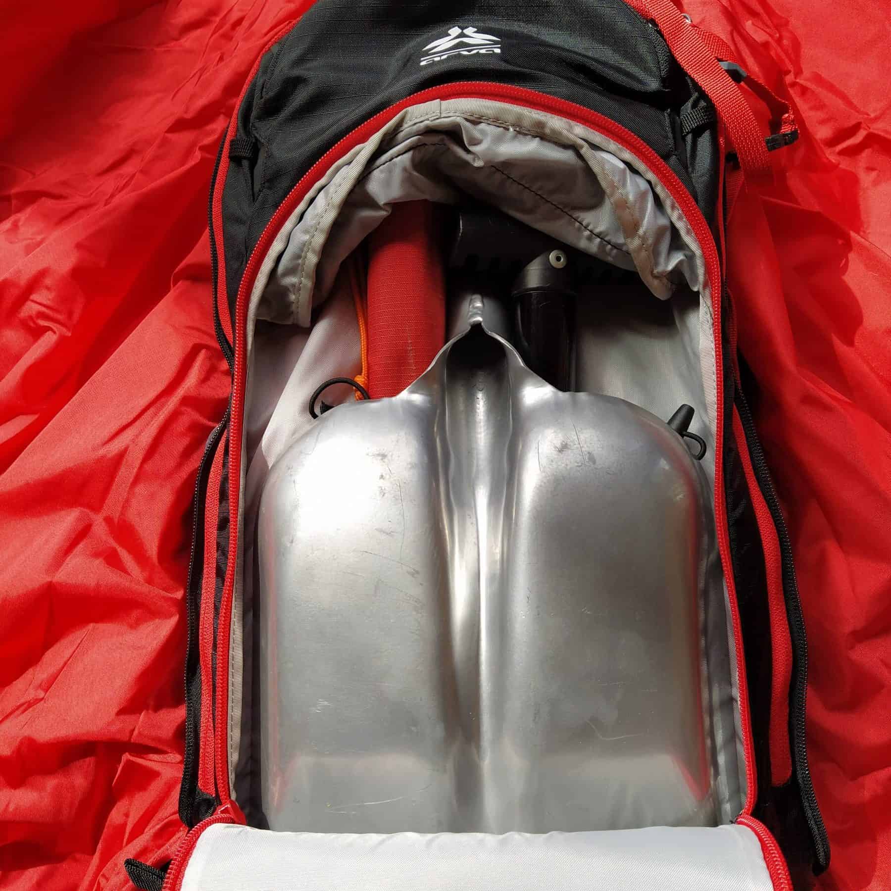 Arva Airbag Reactor 18 zaino airbag 2022