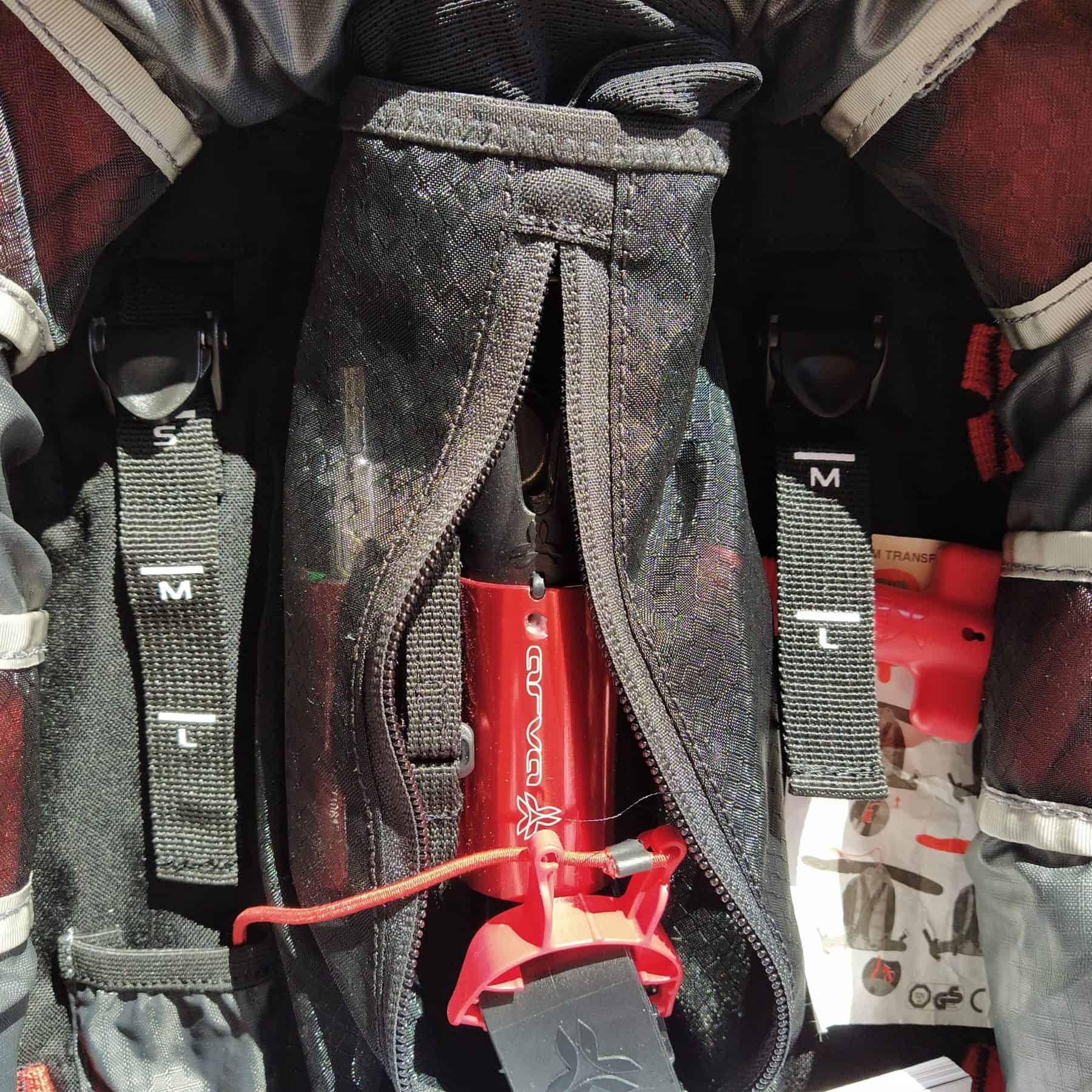 Arva Airbag Reactor 18