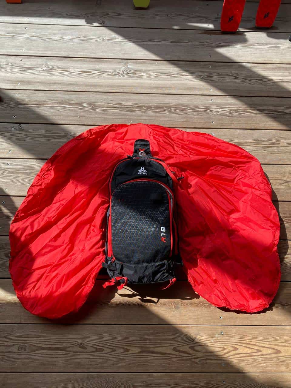 Arva Airbag Reactor 18 