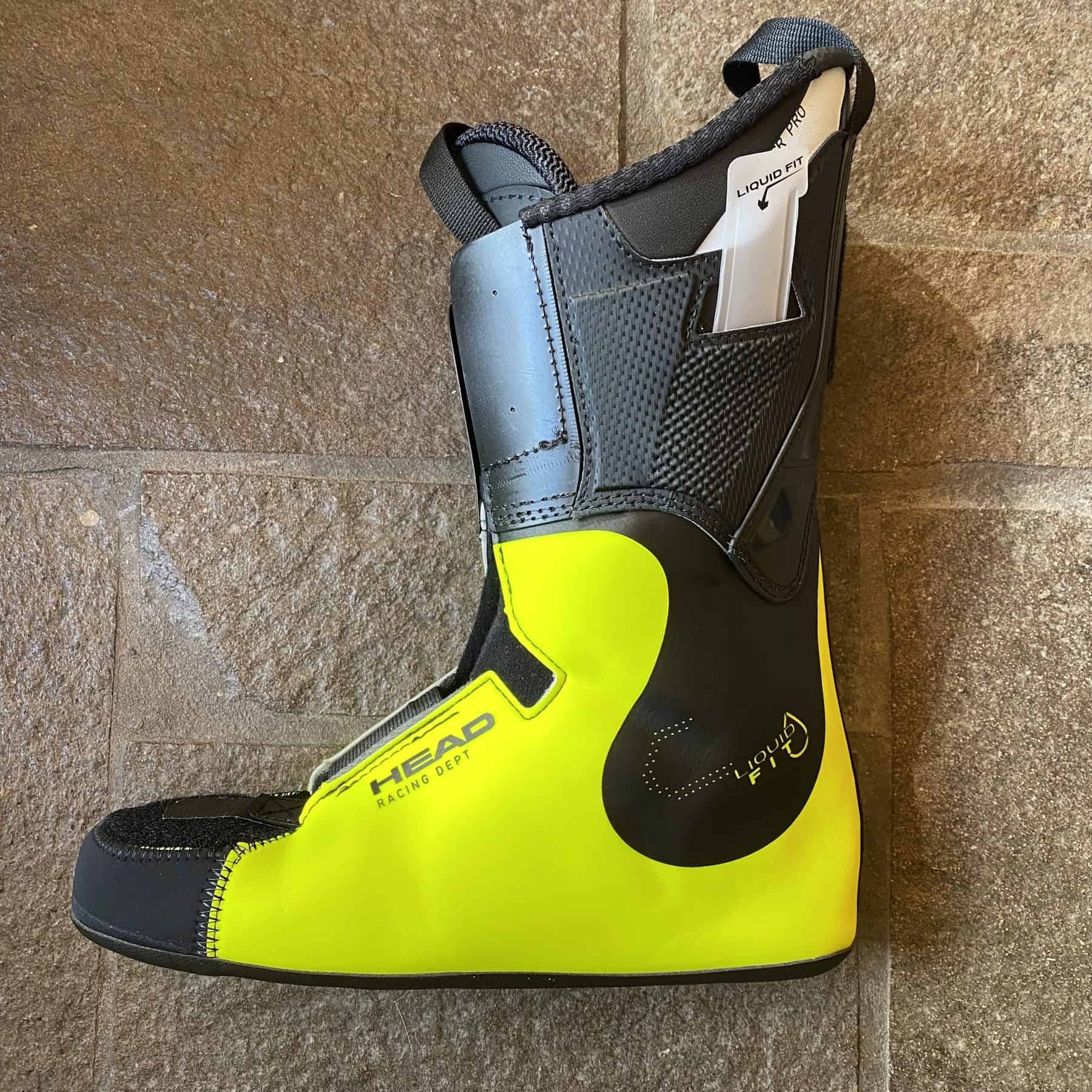 Head raptor WCR 140