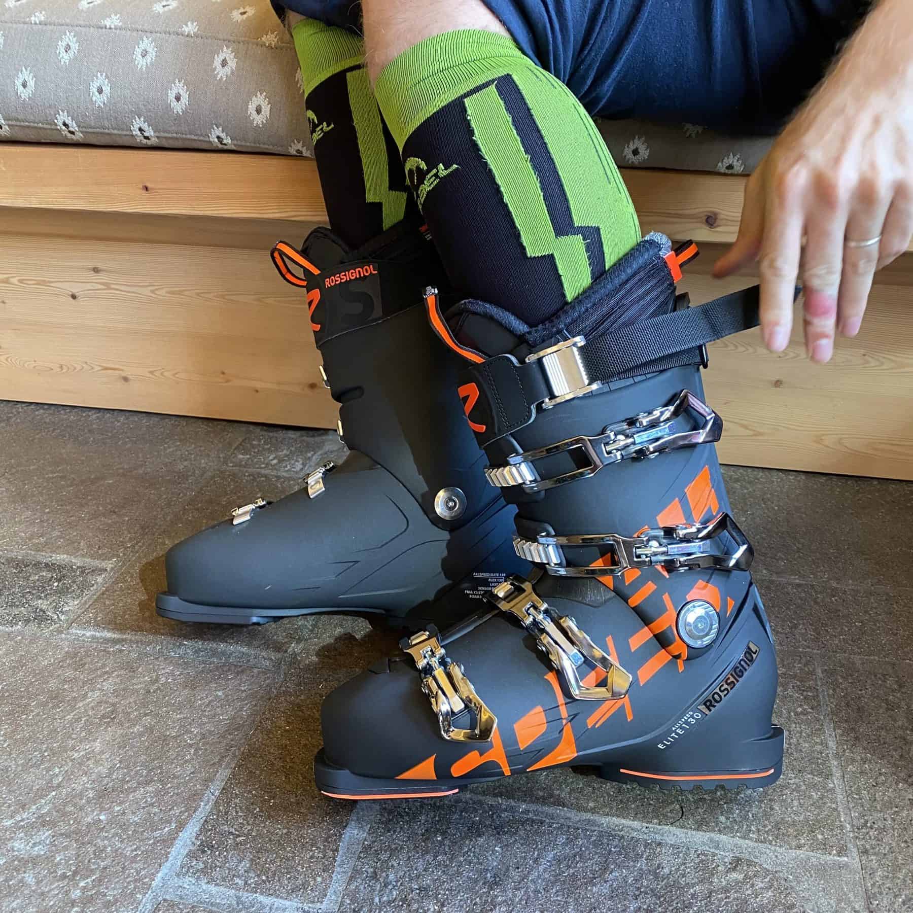 Rossignol Allspeed Elite 130