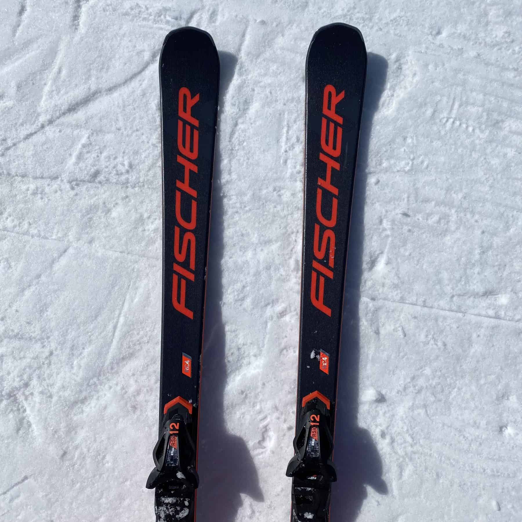 Fischer RC4 The Curry DTI