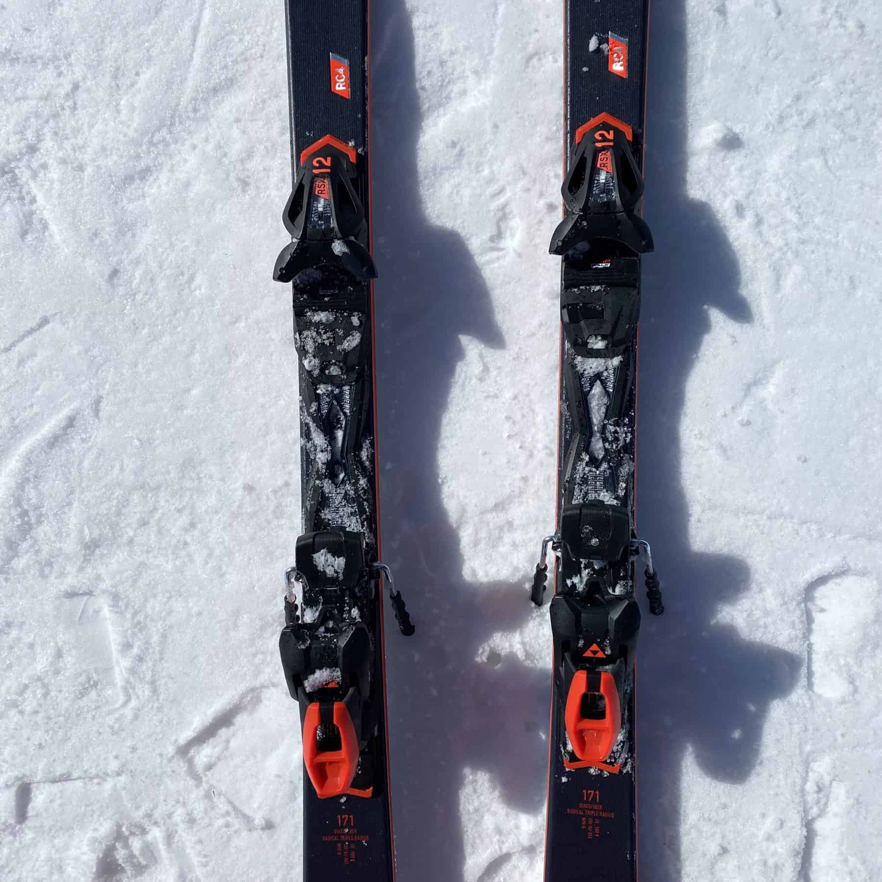 Fischer RC4 The Curry DTI