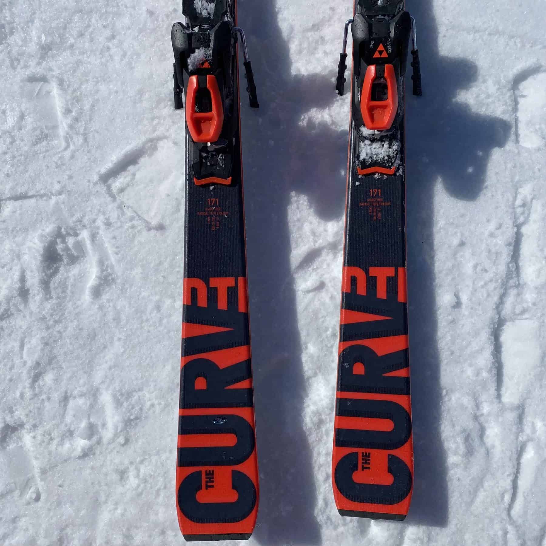 Fischer RC4 The Curry DTI