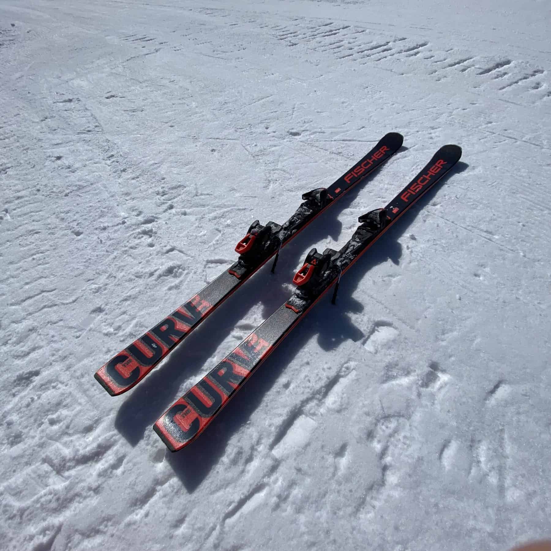 Fischer RC4 The Curry DTI
